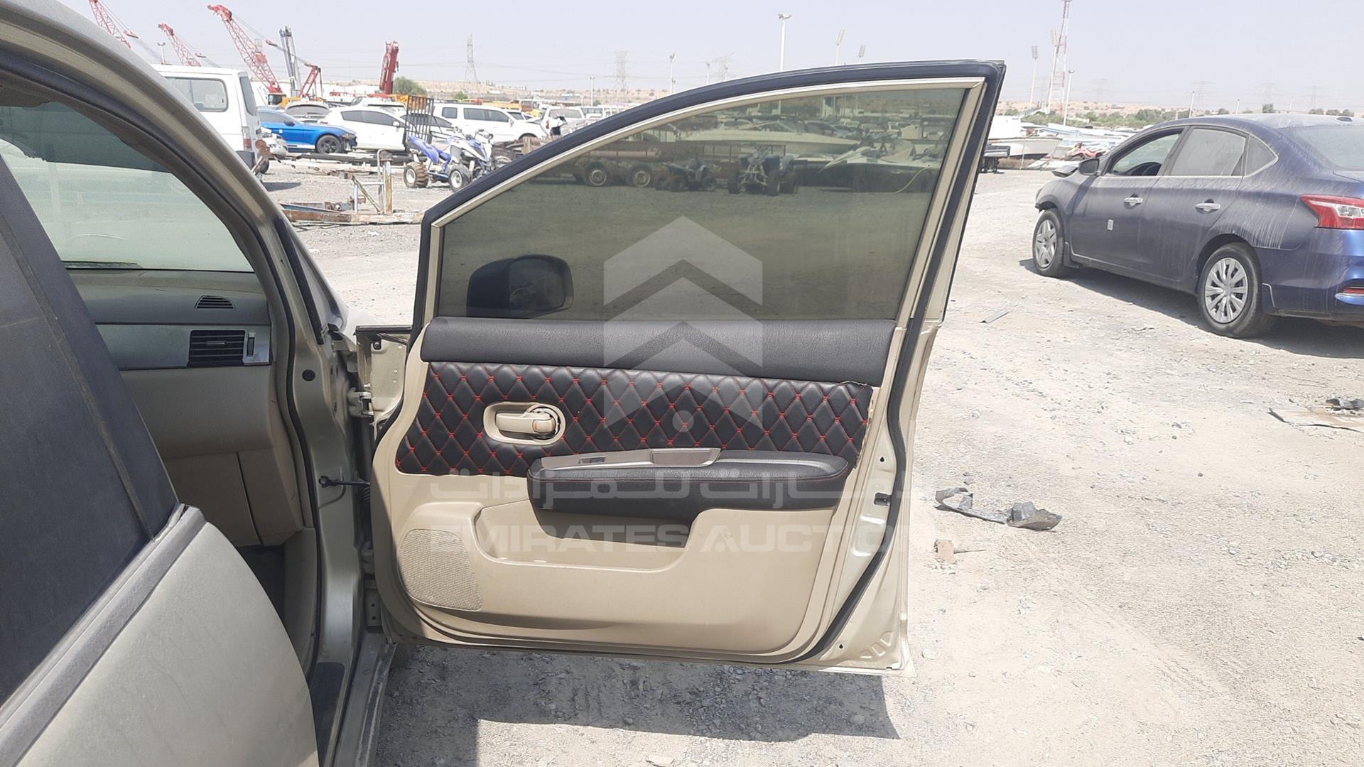 2007 NISSAN TIIDA VIN: JN1CC11C97T003364