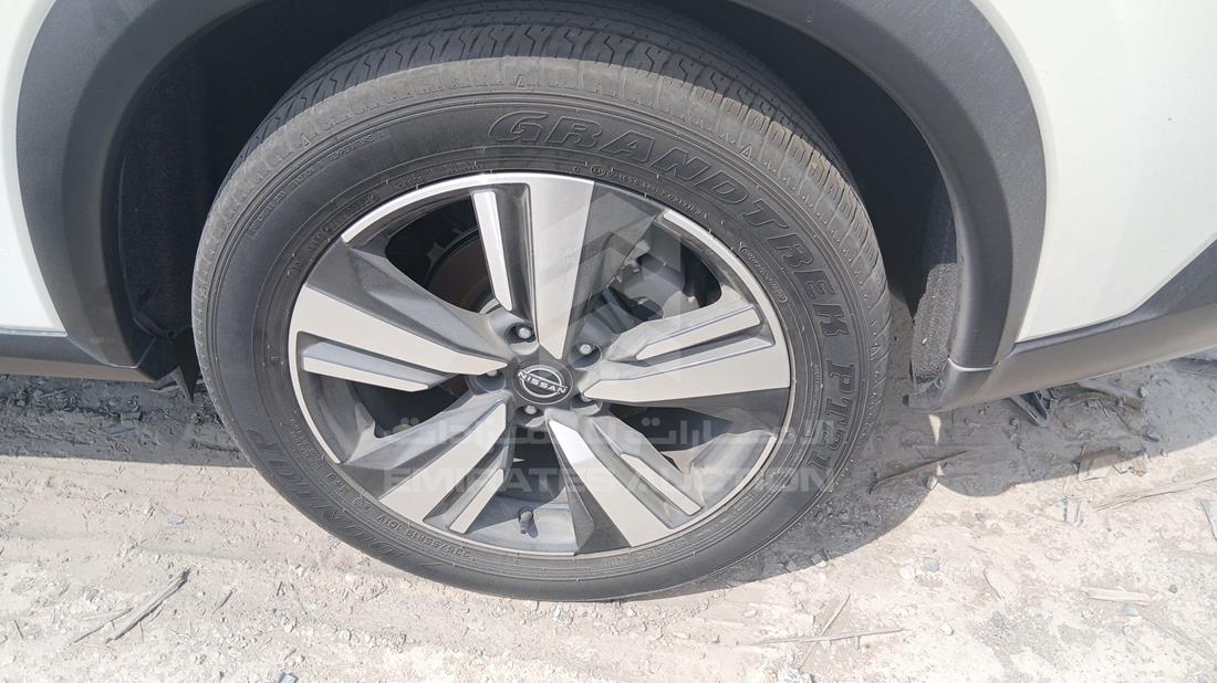 2023 Nissan X-Trail — Rear Left Tyre — Photo 29