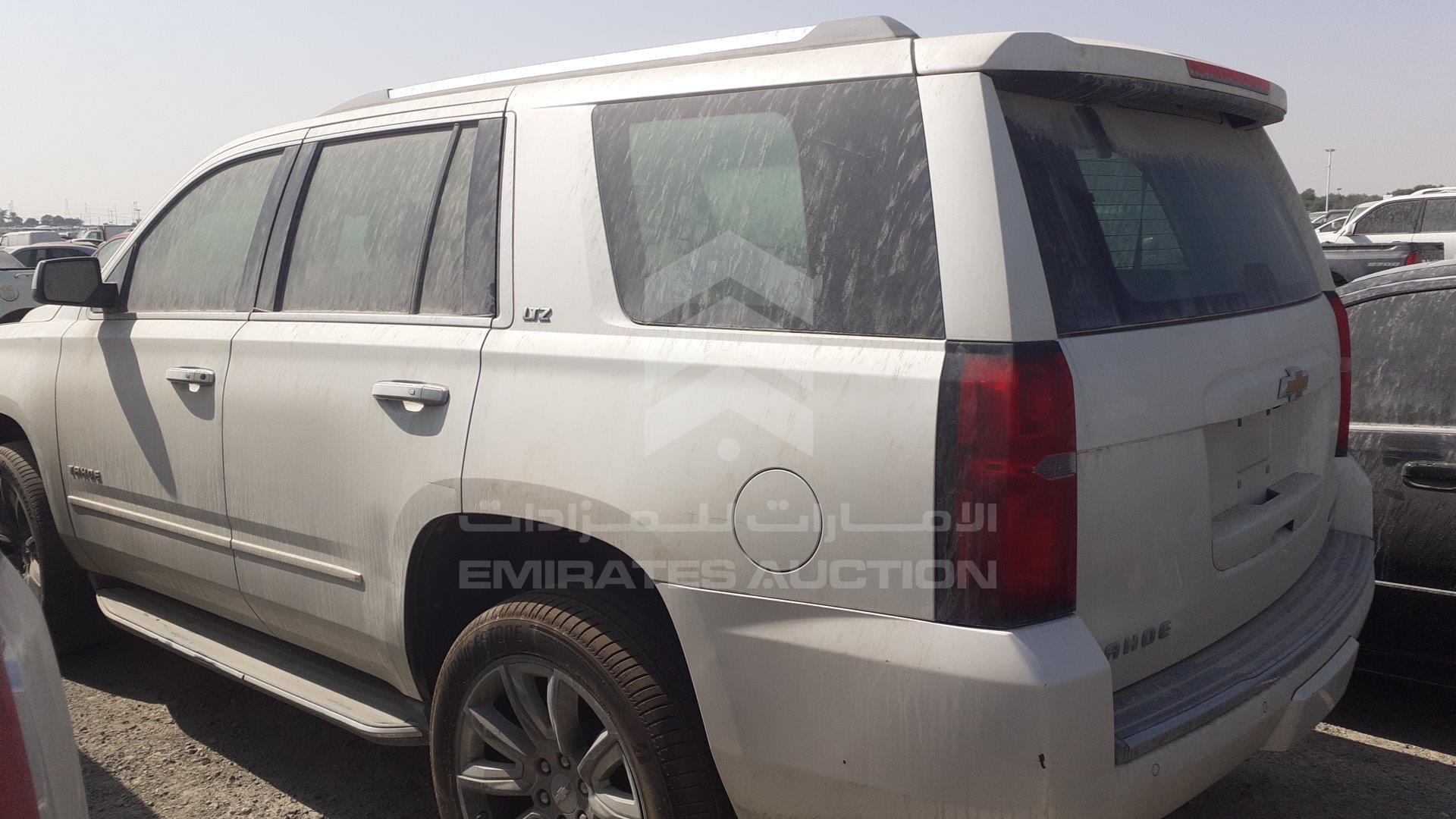1GNSK6KC2FR602391 - 2015 Chevrolet Tahoe - #367816