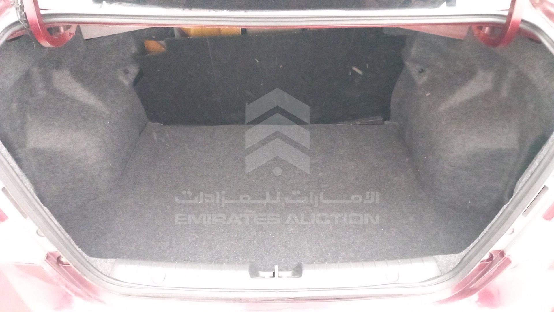 2019 MITSUBISHI ATTRAGE VIN: MMDAF26J2KH005852
