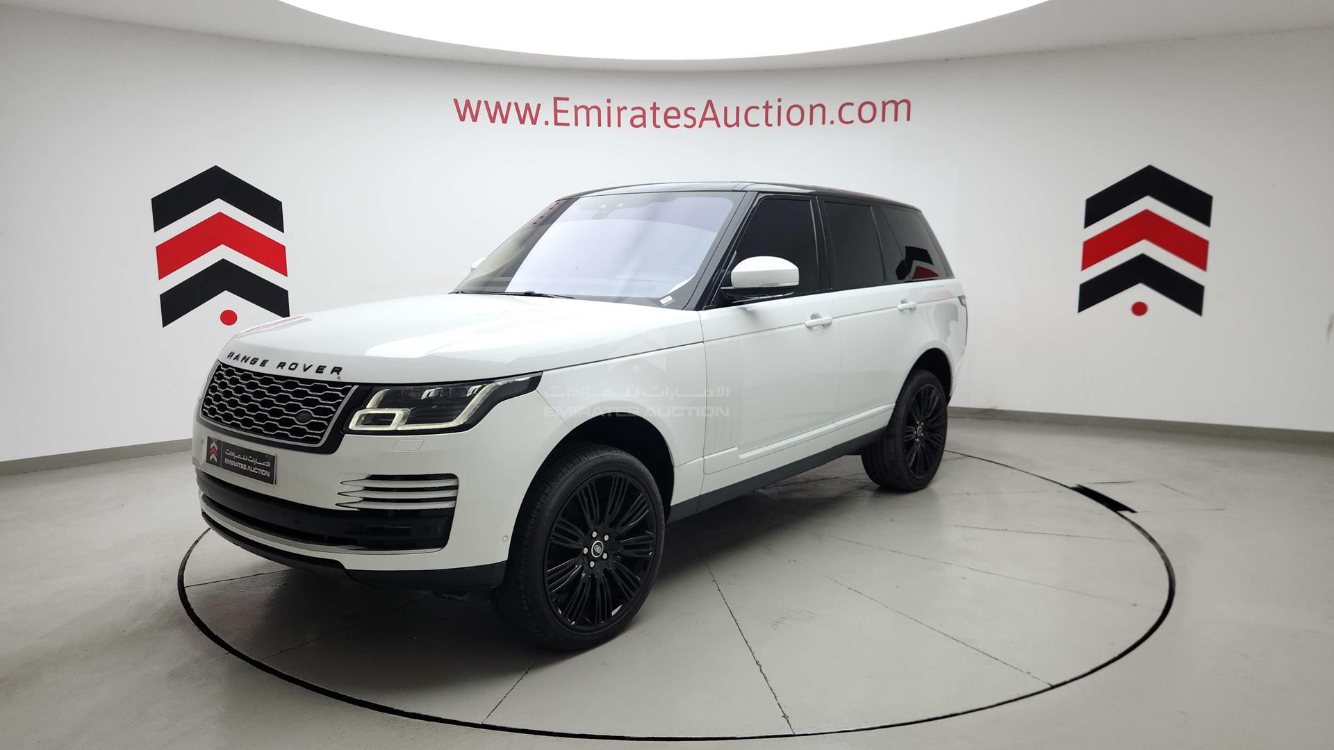 2020 RANGE ROVER --- VIN: SALGA2BU5LA572616