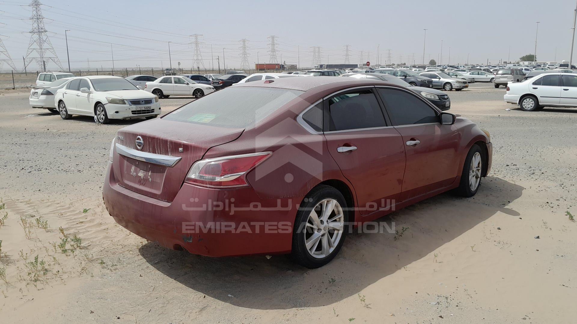 2015 NISSAN ALTIMA VIN: 1N4AL3AP9FN333212