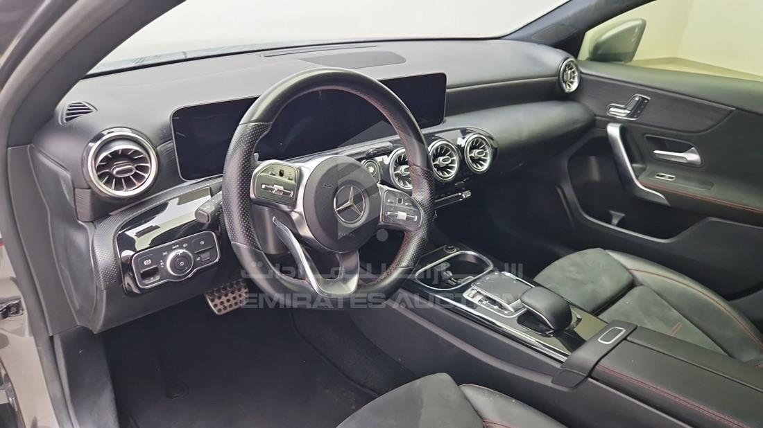 2019 Mercedes A 250 — Front Left Driver Dashboard View — Photo 12