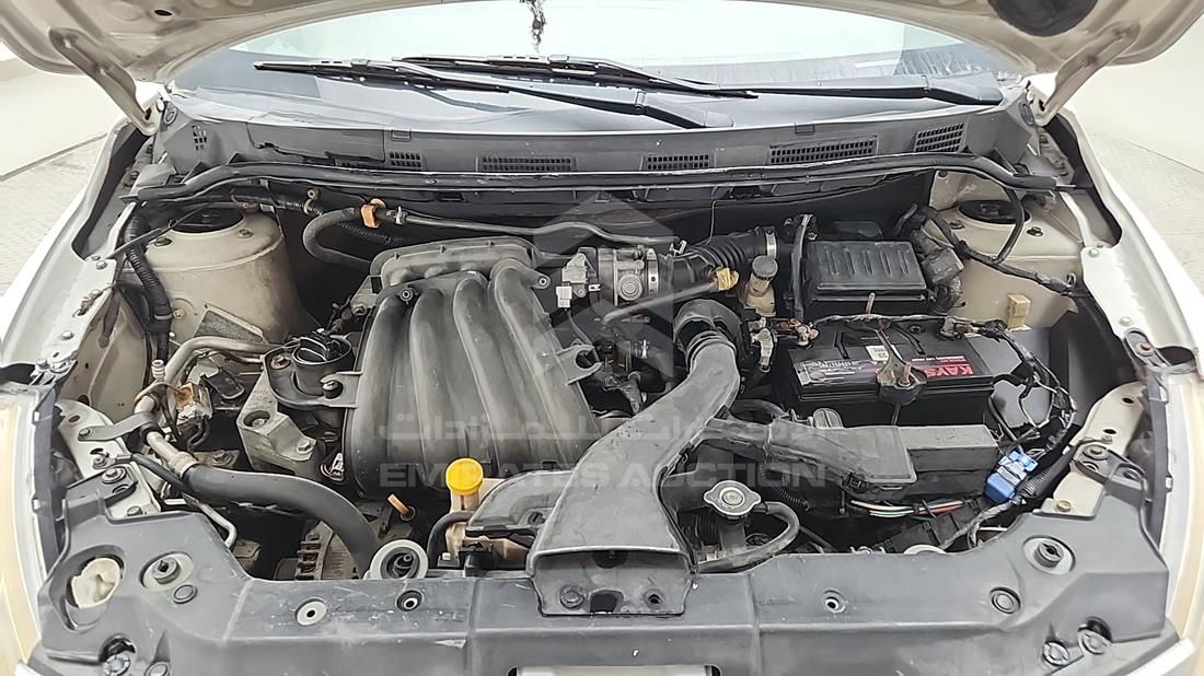 2008 Nissan Tiida — Engine Bay — Photo 29