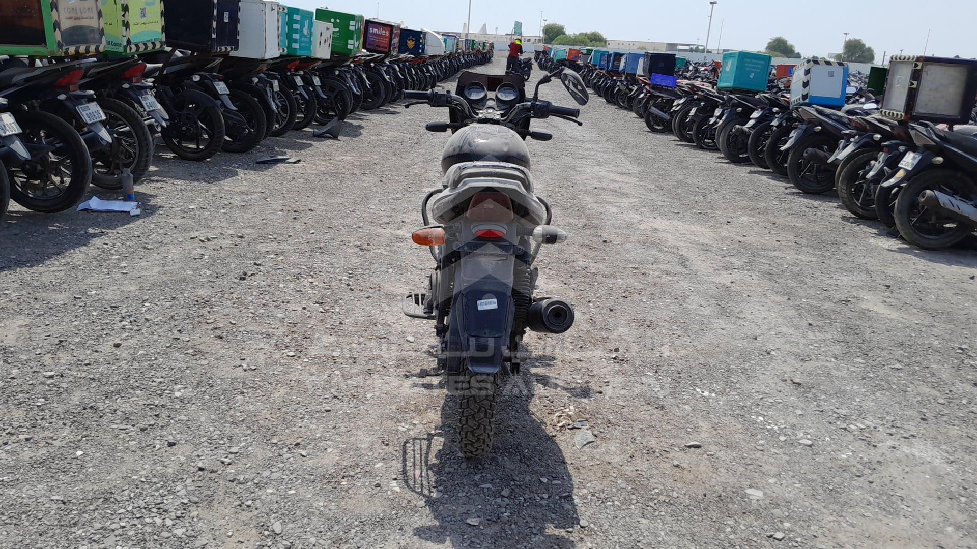2006 BAJAJ PULSAR 180CC VIN: MD2DHDJZZNCB27516