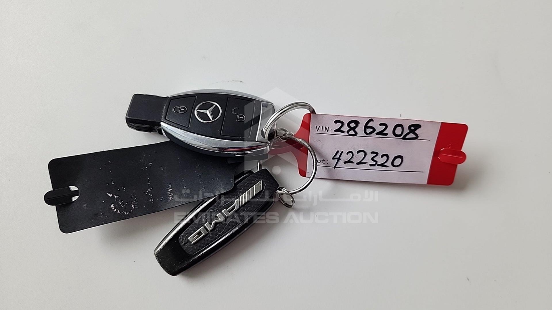 2018 MERCEDES G 63 VIN: WDCYC7CF7JX286208