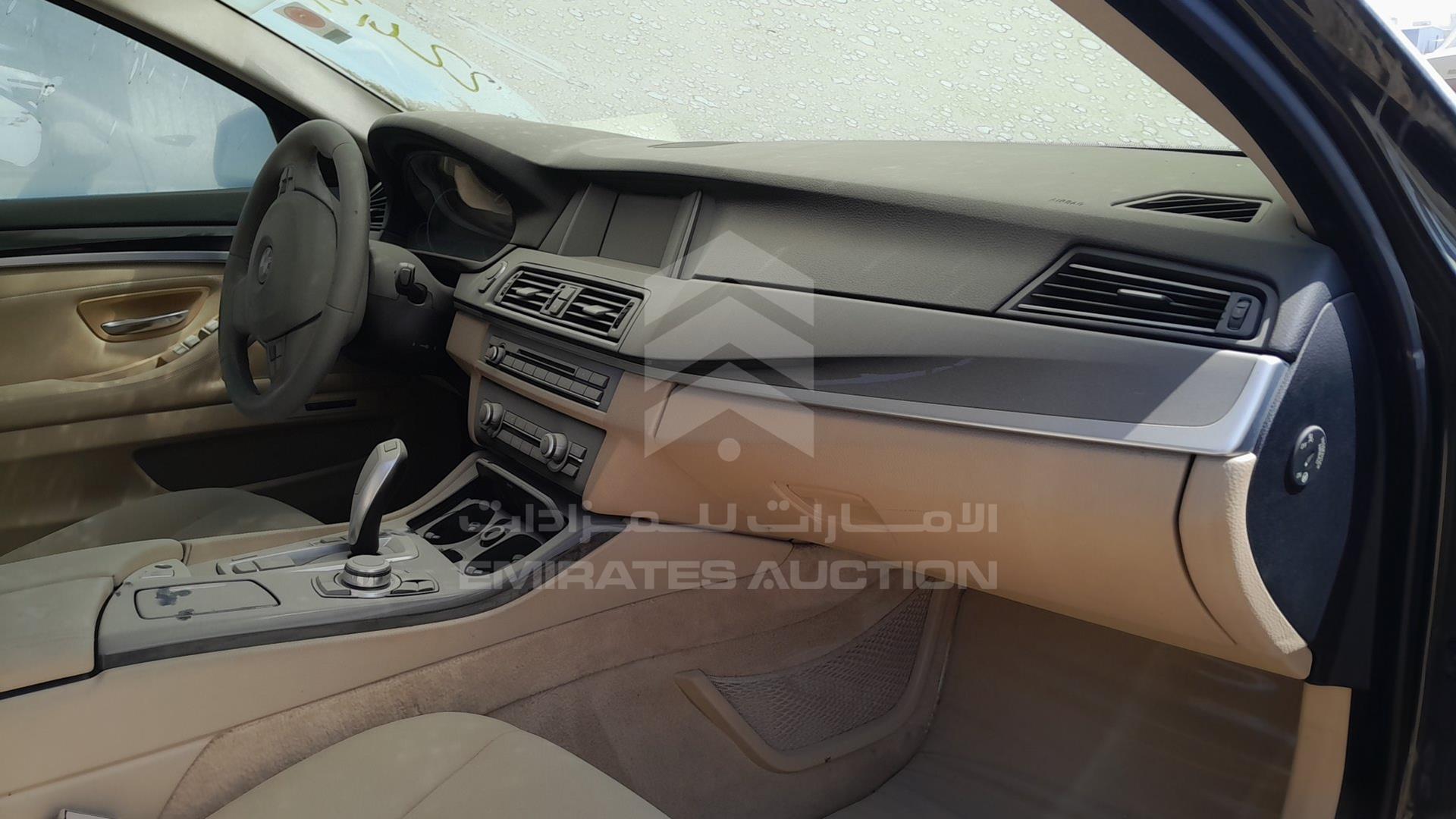 2016 BMW 520 I VIN: WBA5A3103GD752553