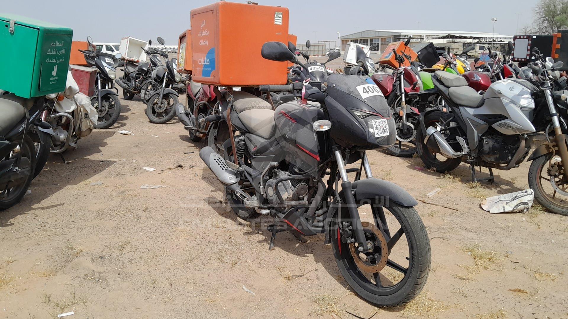 0 BAJAJ PULSAR 150 VIN: MD2A11CX0MCE03560