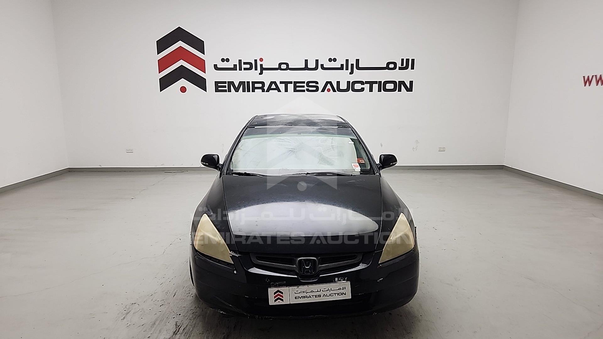 2005 HONDA ACCORD VIN: JHMCM56575C405942