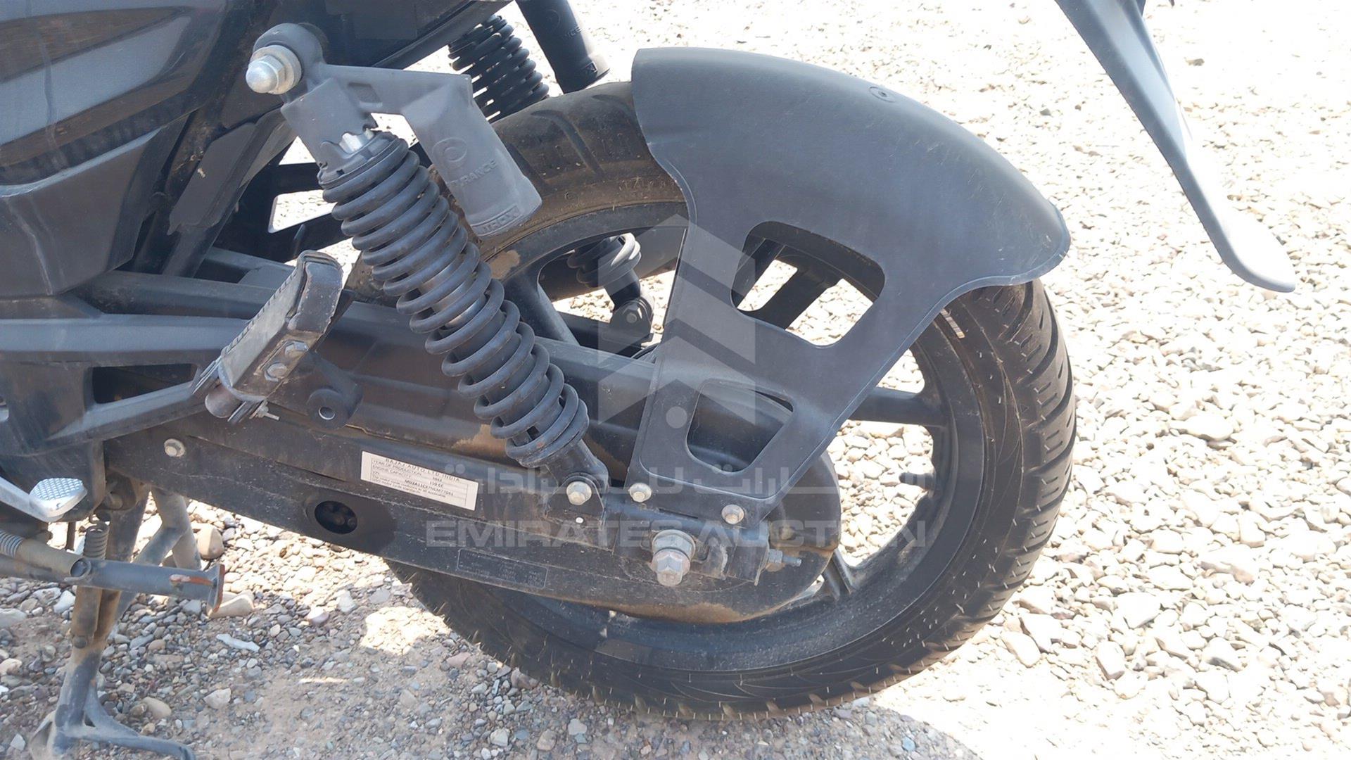 2022 BAJAJ PULSAR 150 VIN: MD2A11CX7NCM77041