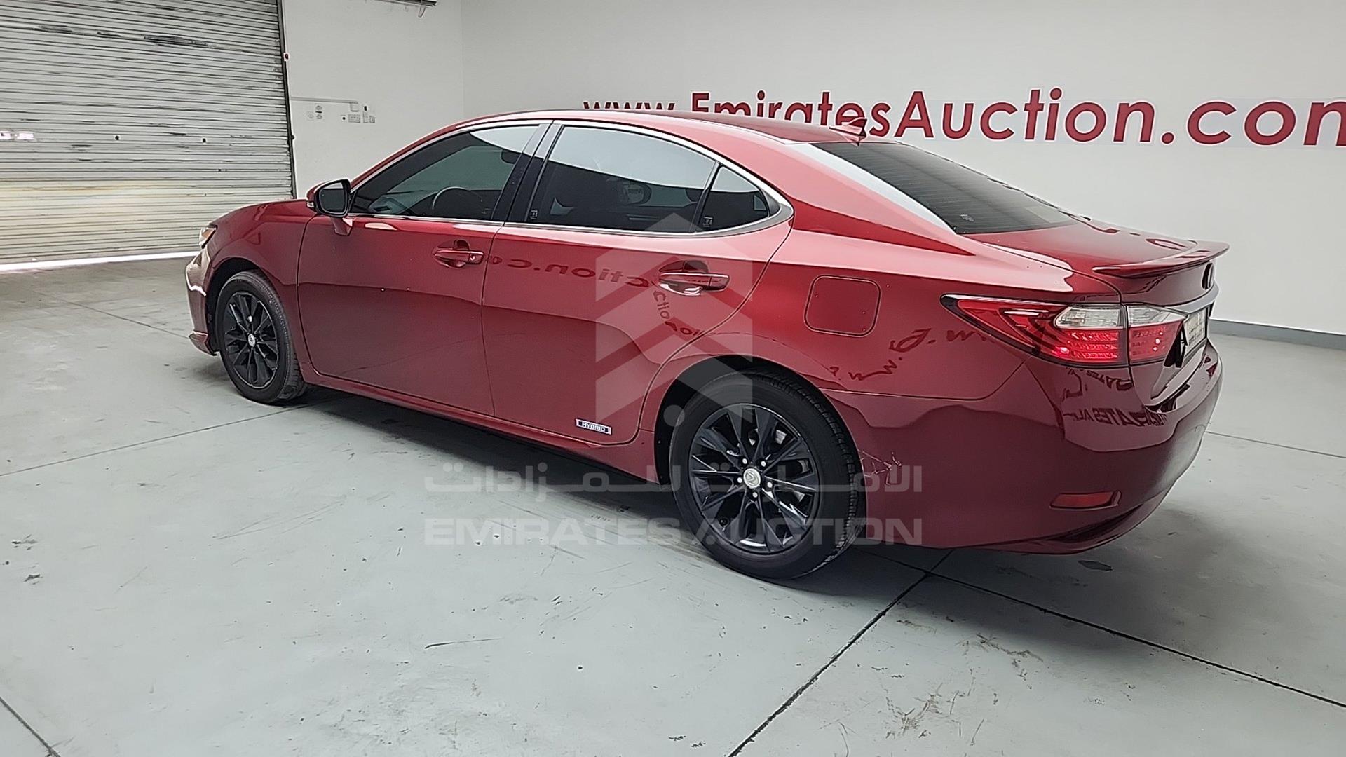 2014 LEXUS ES 300 VIN: JTHBW1GG2E2070075