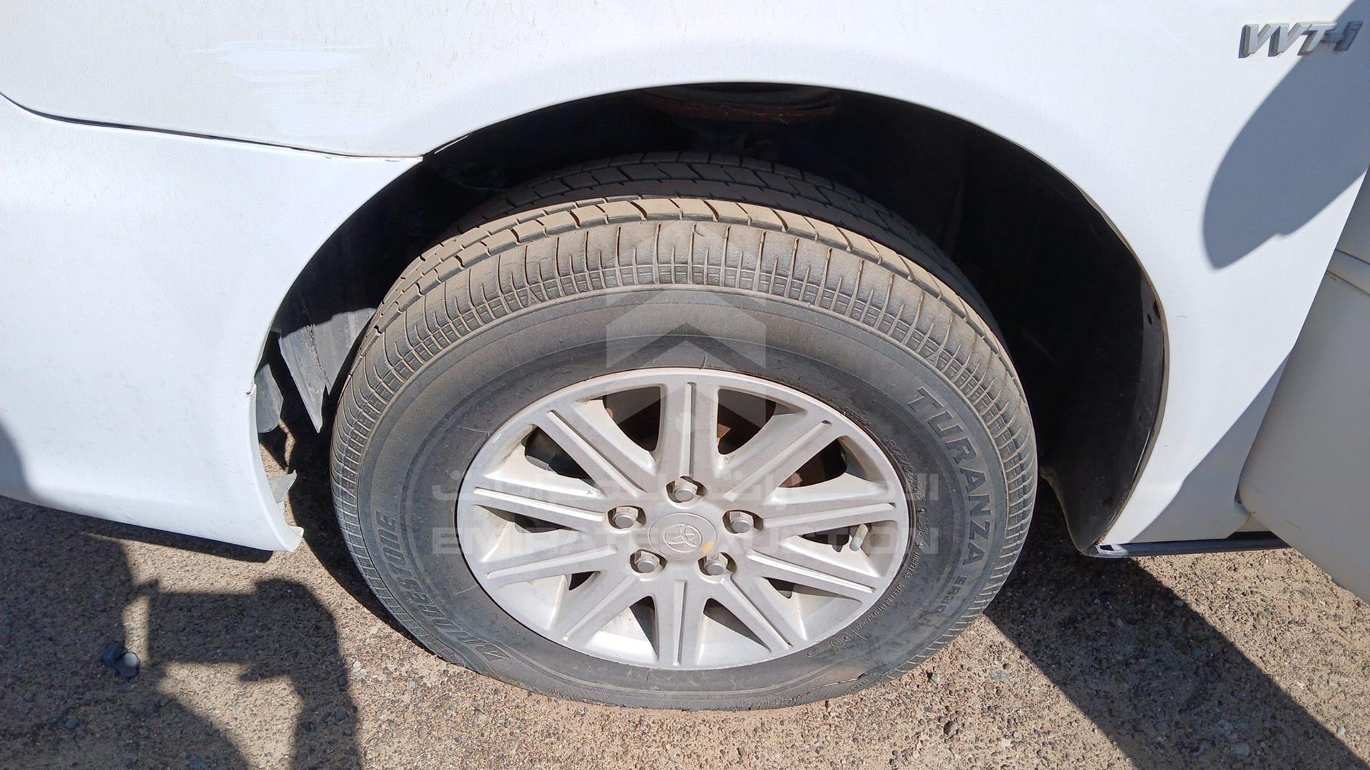 2006 TOYOTA CAMRY VIN: 6T1BE32K76X558776