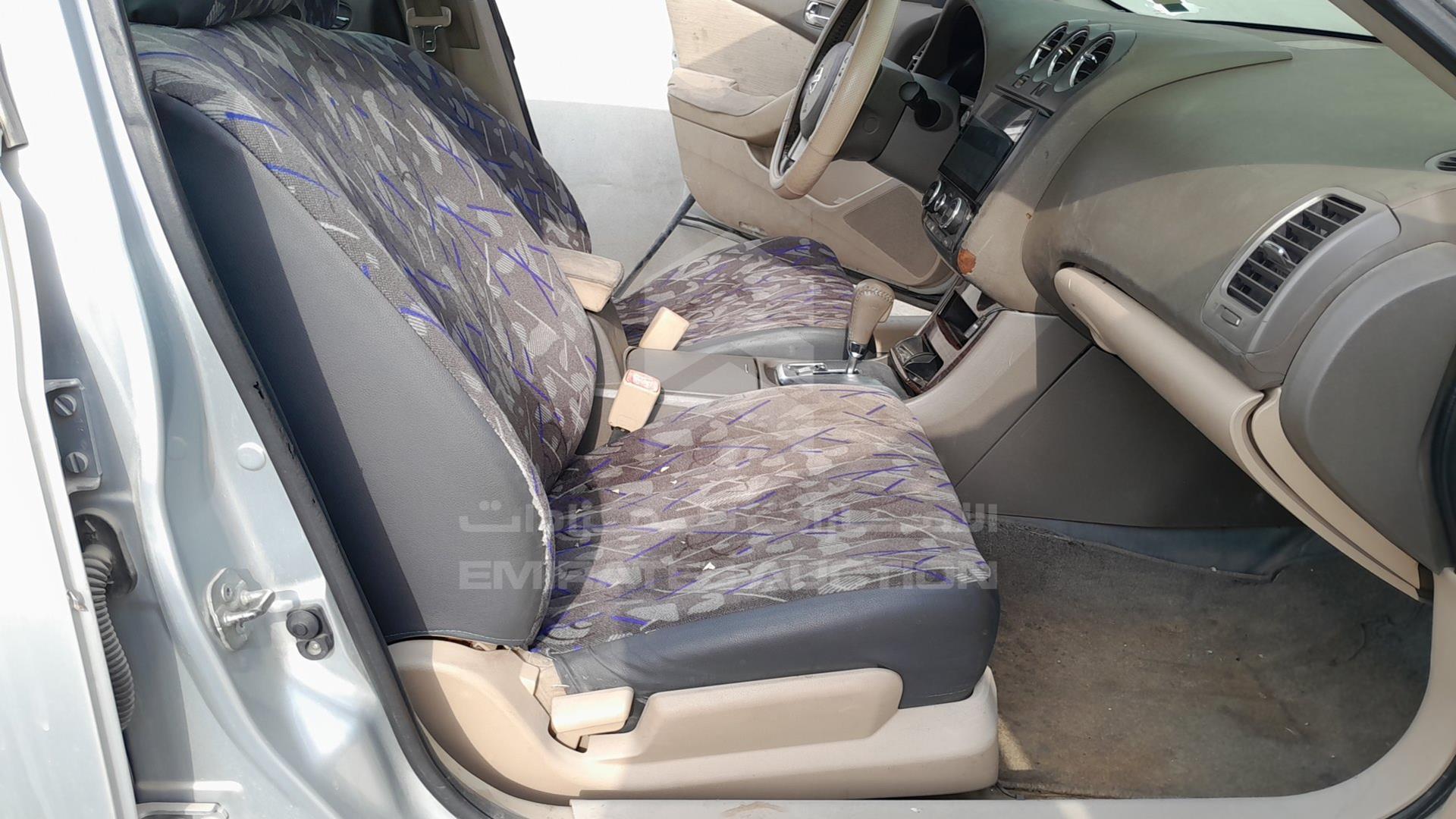2012 NISSAN ALTIMA VIN: 1N4AL2A93CC194388