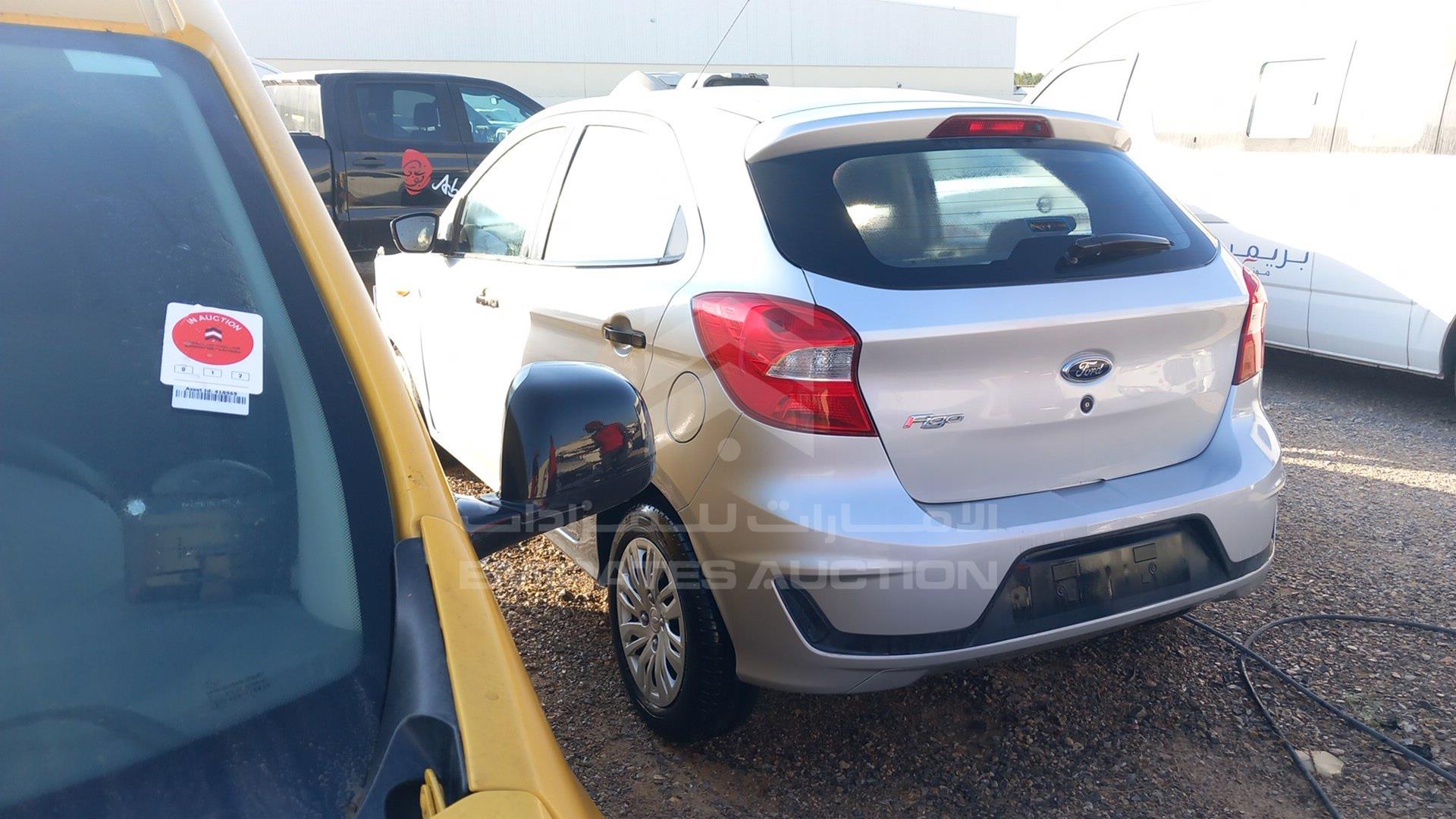 2020 FORD FIGO VIN: MAJFKBGZ2LTA61902