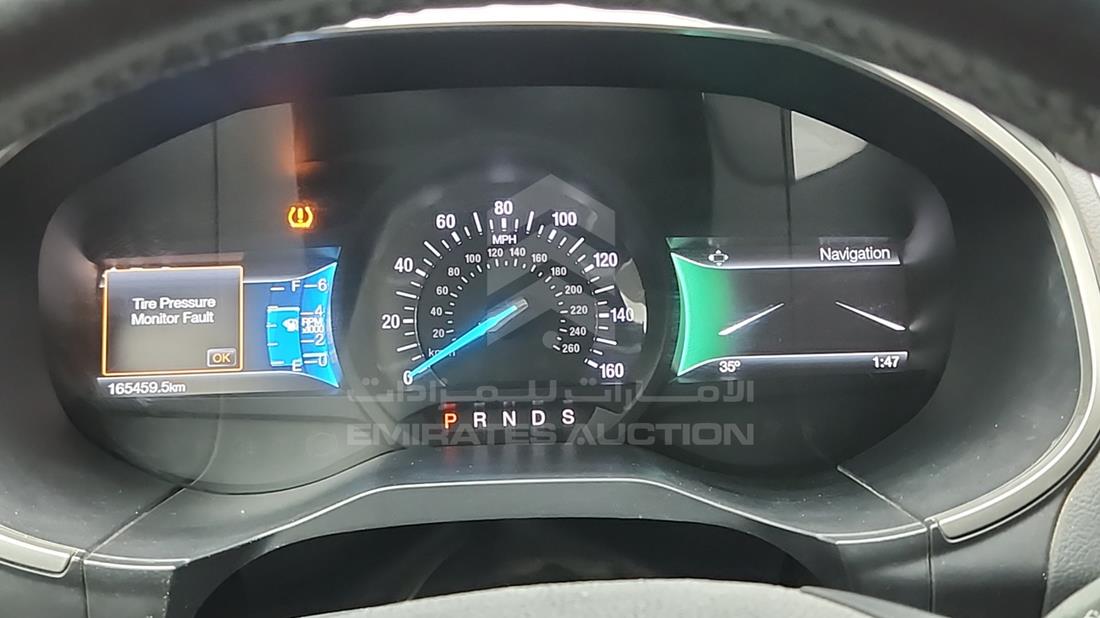 فورد ايدج 2018 — مؤشر السرعة — صورة 14