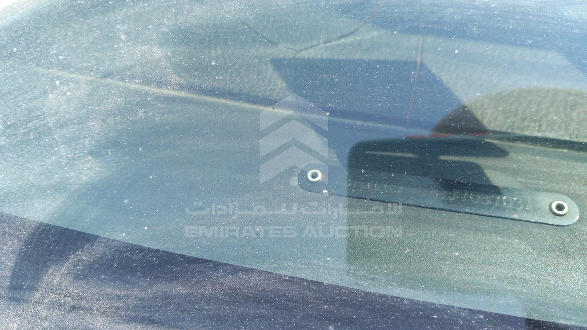 2009 MITSUBISHI PAJERO VIN: JMYLRV93W9J708703