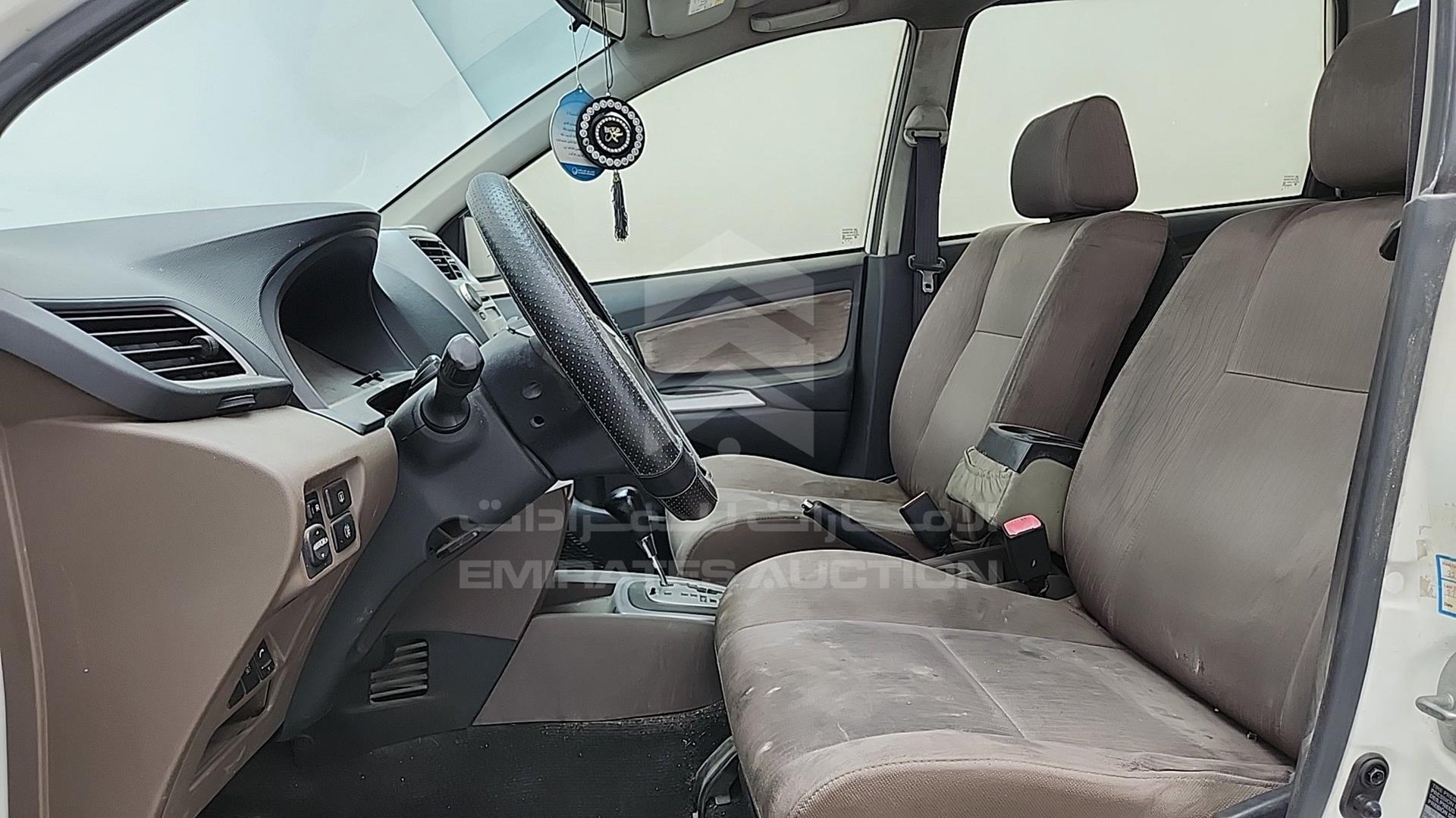 2017 TOYOTA AVANZA VIN: MHKMF53F7HK011287