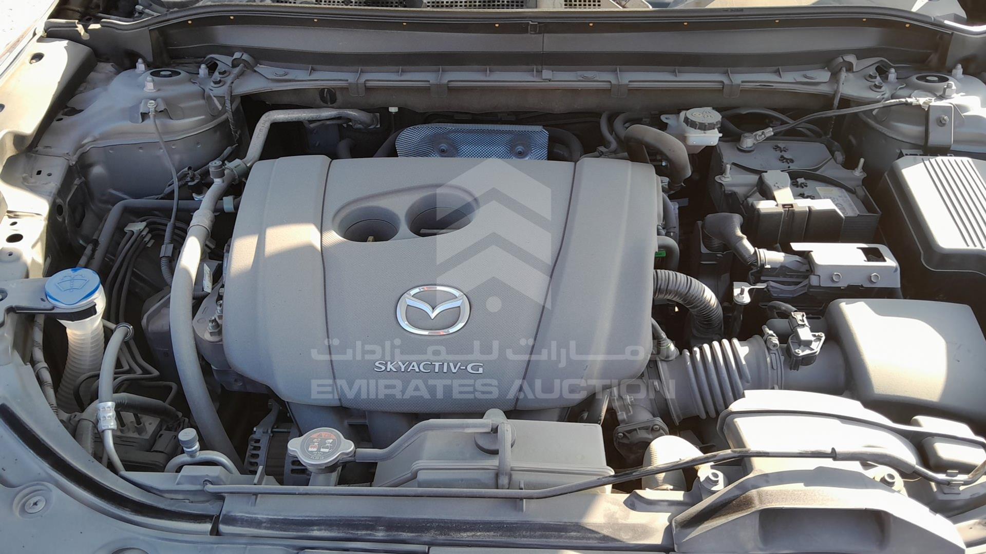 2023 MAZDA CX-5 VIN: JM7KFAWL0P0806970