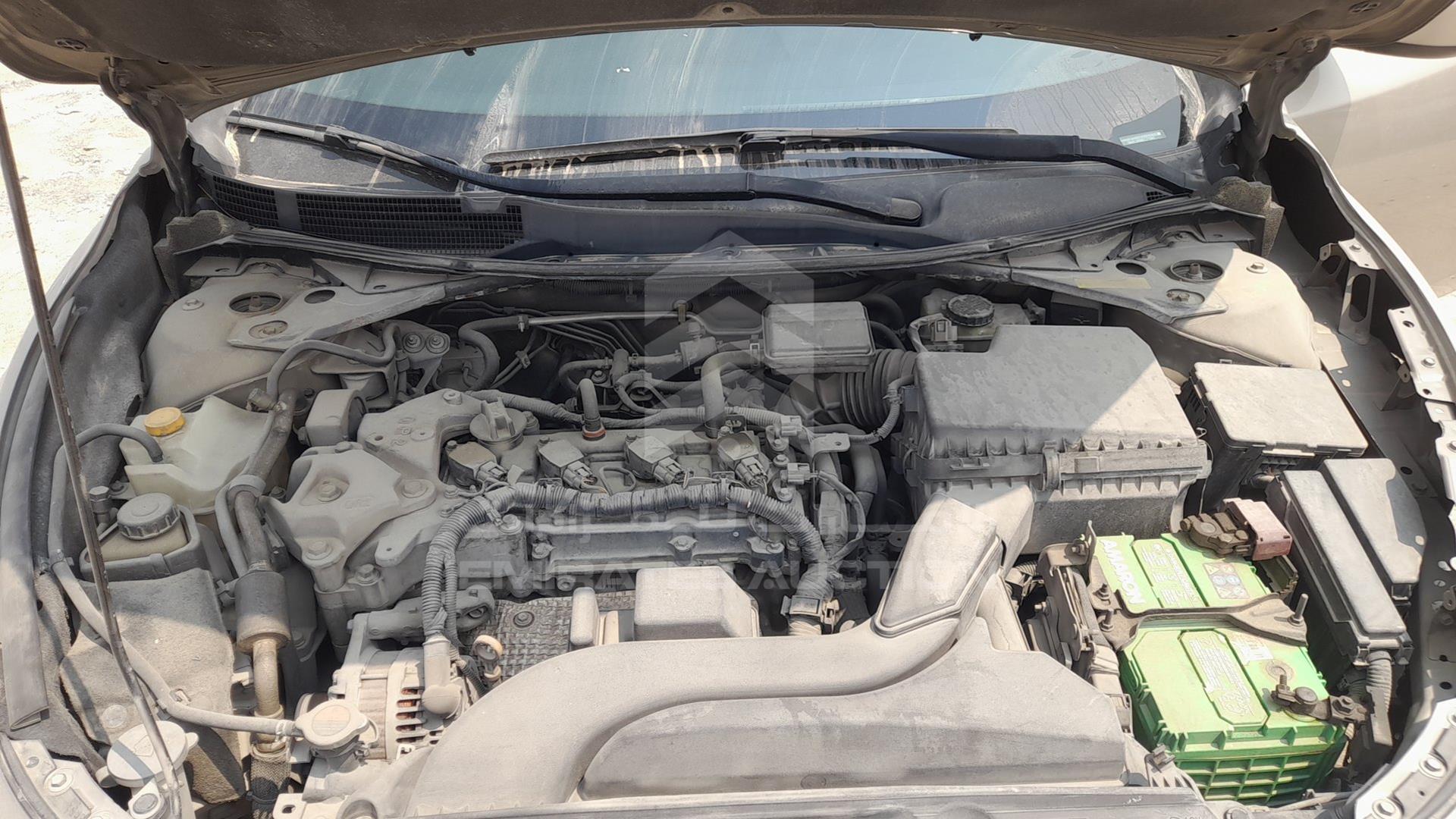 2014 NISSAN ALTIMA VIN: 1N4AL3A94EC271942