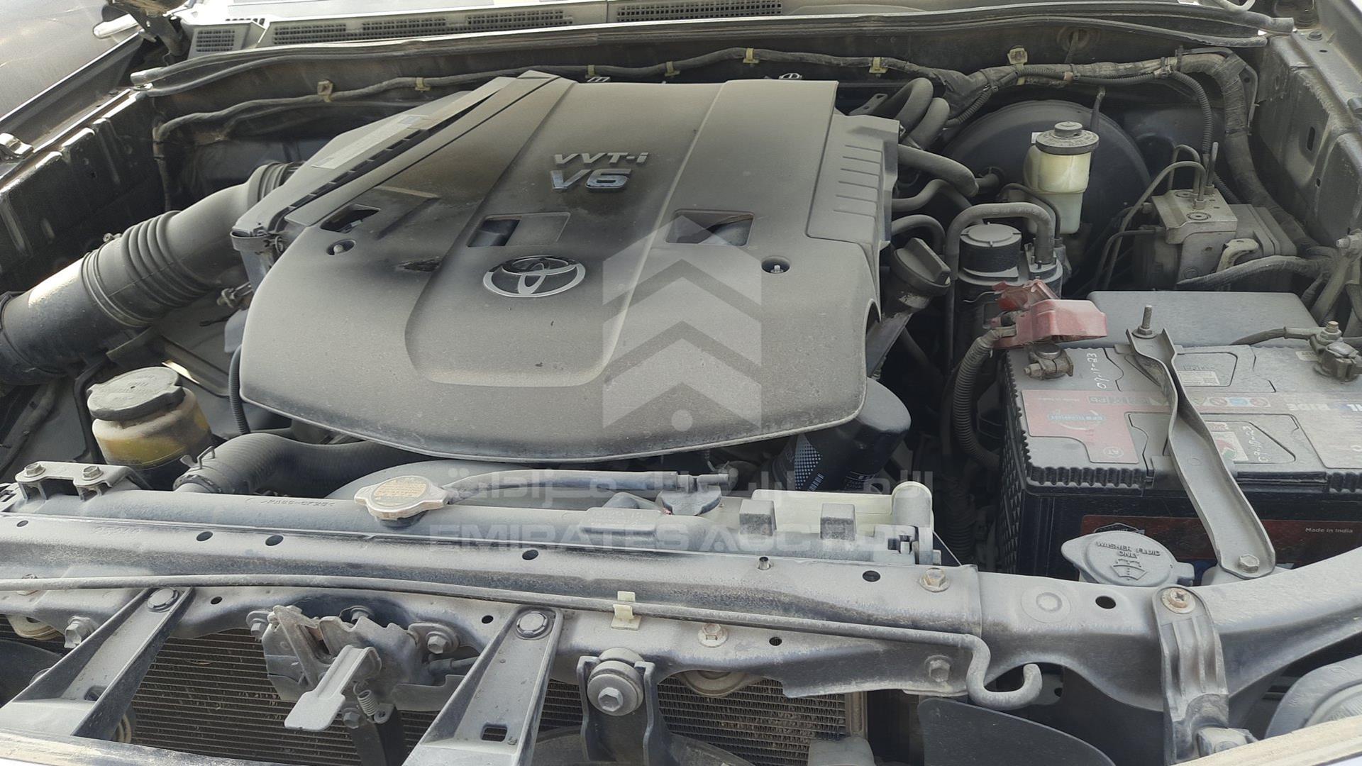 2012 TOYOTA FORTUNER VIN: MHFYU59G2C7018715