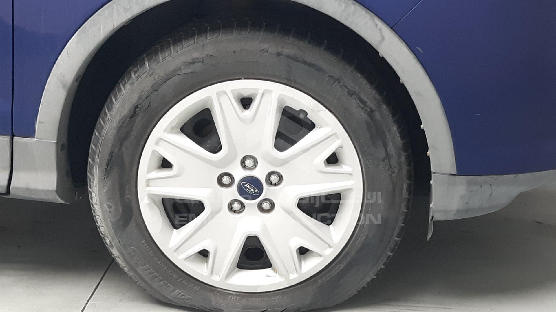 2013 FORD ESCAPE VIN: 1FMCU0F76DUA96572
