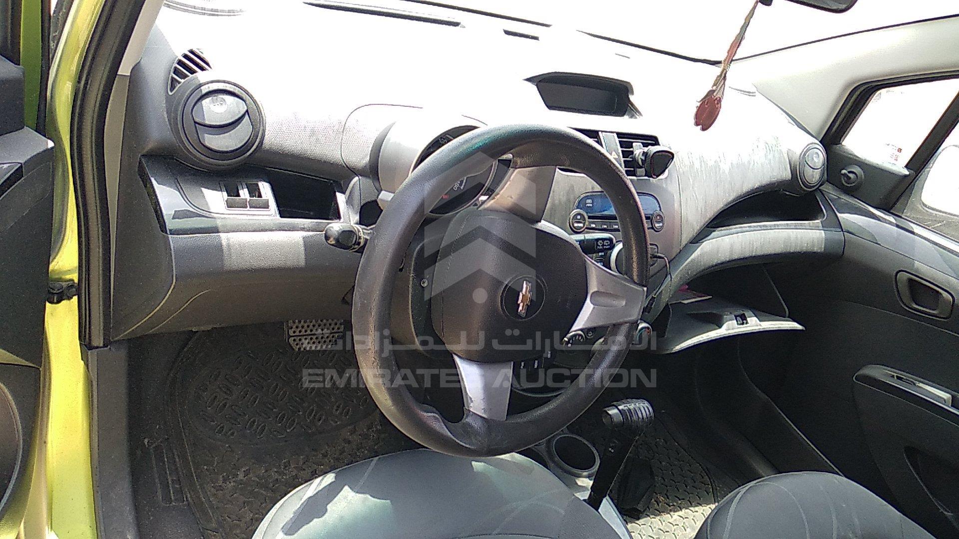 KL1CJ6B19CC641158 - 2012 Chevrolet Spark - #354490
