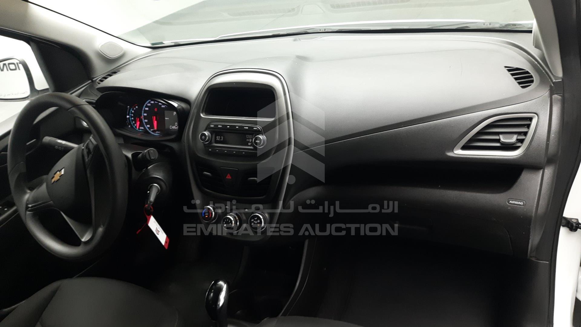2019 CHEVROLET SPARK VIN: KL1CD6CA7KC758712