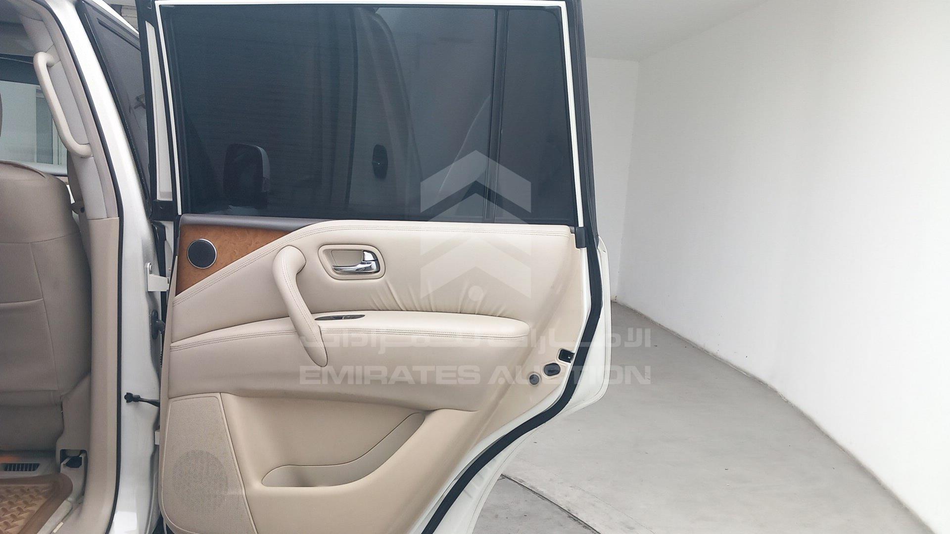 2014 INFINITI QX 80 VIN: JNRAZ2NY6E9041319