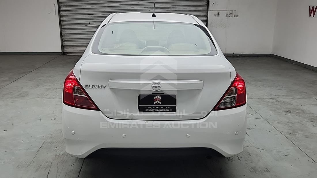 2019 Nissan Sunny — Rear View — Photo 7
