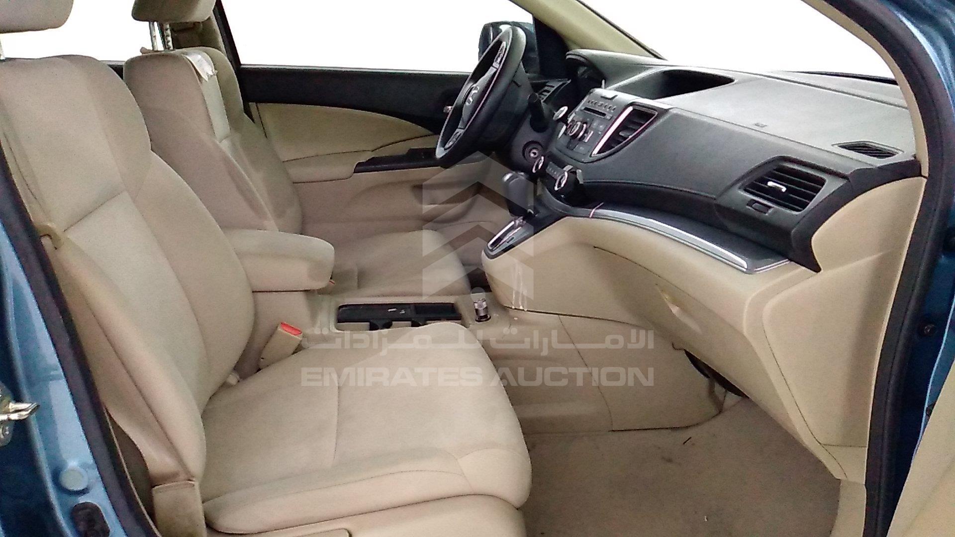 5J6RM3837FL701082 - 2015 Honda CRV - #353601