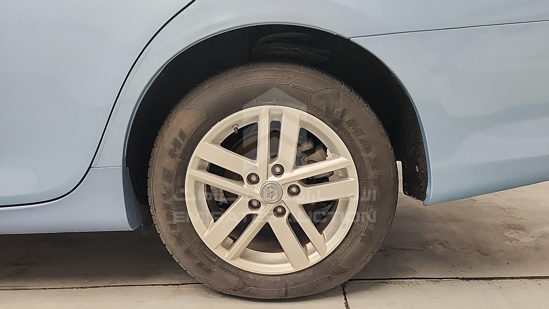 2014 TOYOTA CAMRY VIN: 4T1BF1FK3EU768072