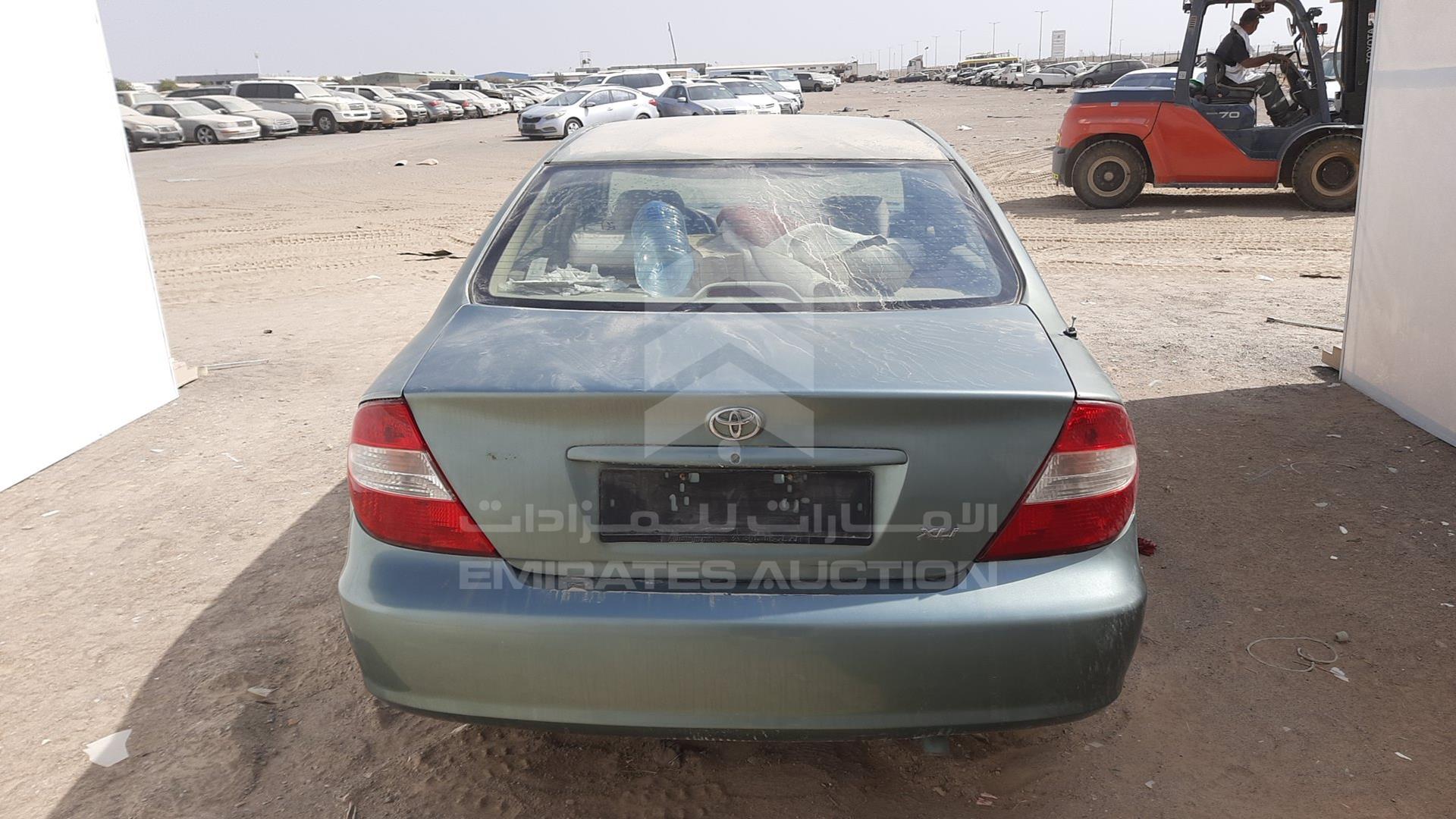 2003 TOYOTA CAMRY VIN: 6T1BE32K23X408957