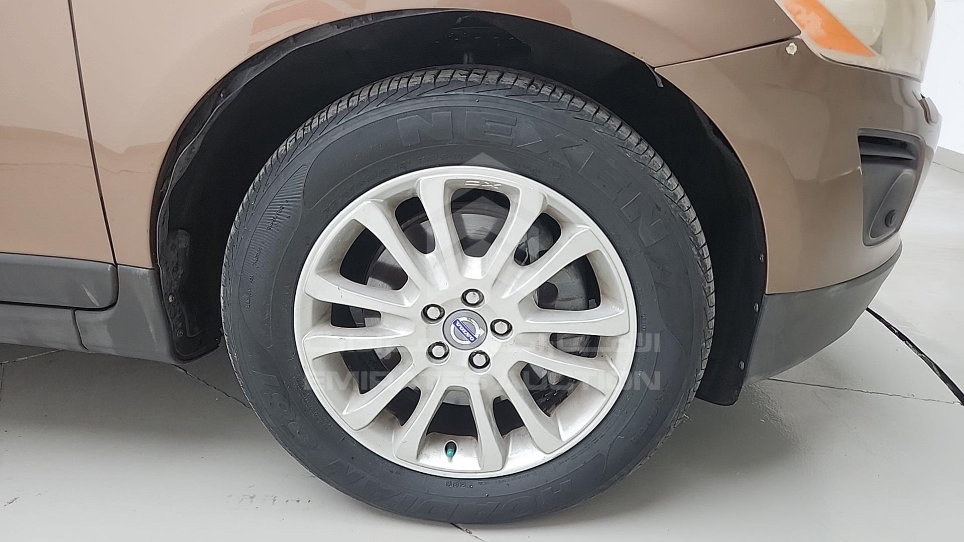 2010 VOLVO XC 60 VIN: YV1DZ9956A2088305