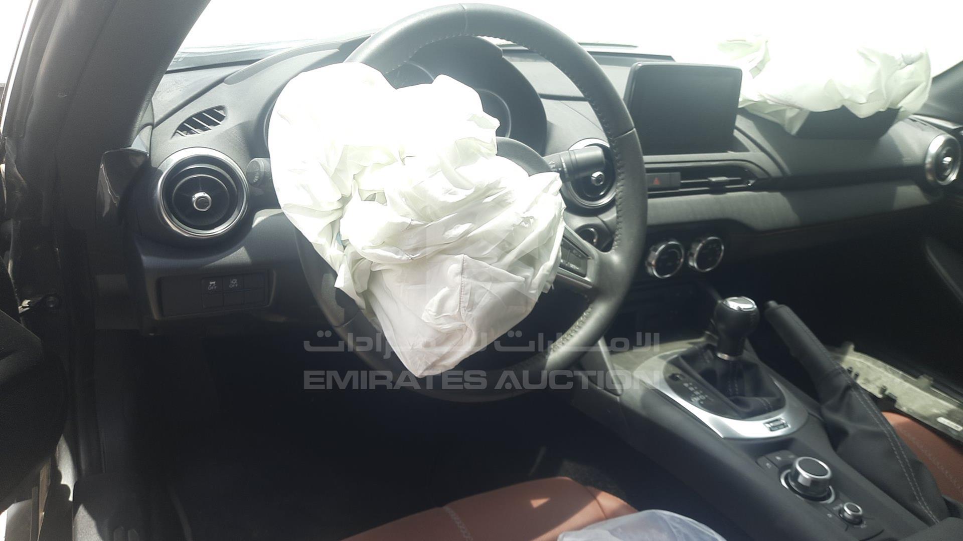 2023 MAZDA MX-5 VIN: JM7NDAE74P0650150