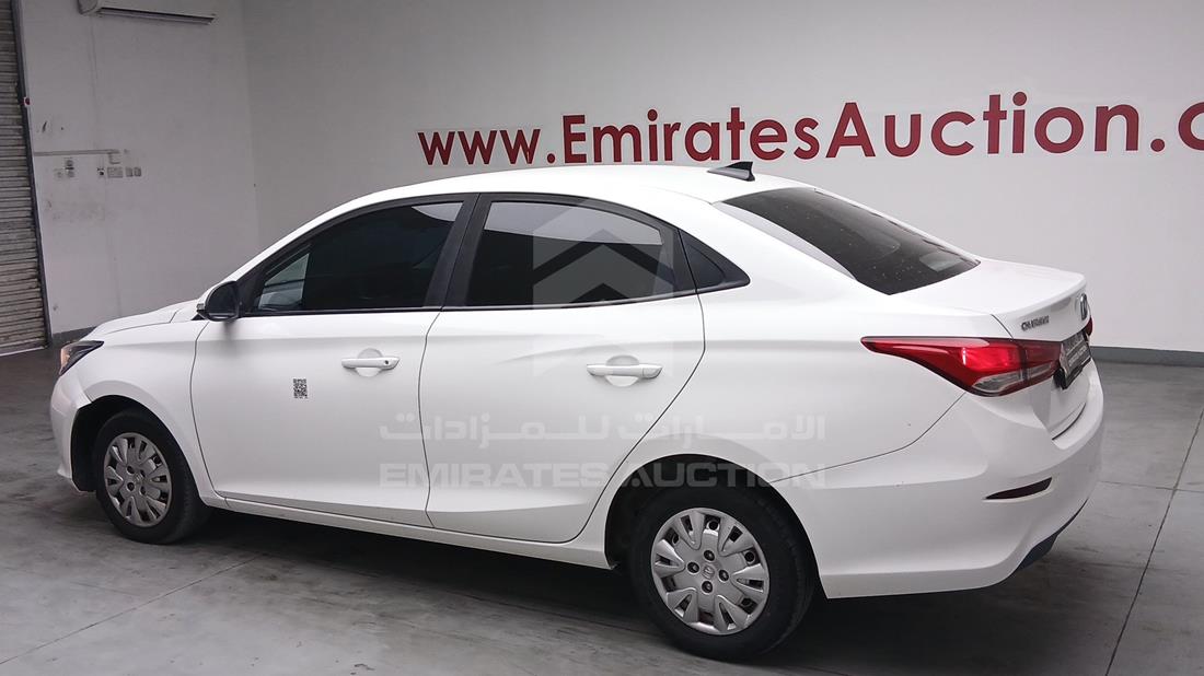 2024 Changan ALSVIN — Rear Left Angle — Photo 6