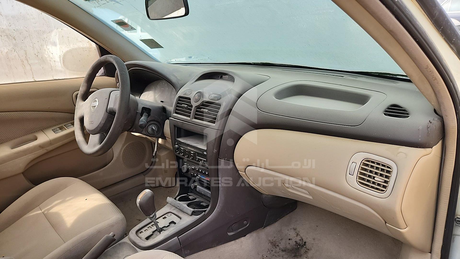2008 NISSAN SUNNY VIN: KNMCC42H88P696026