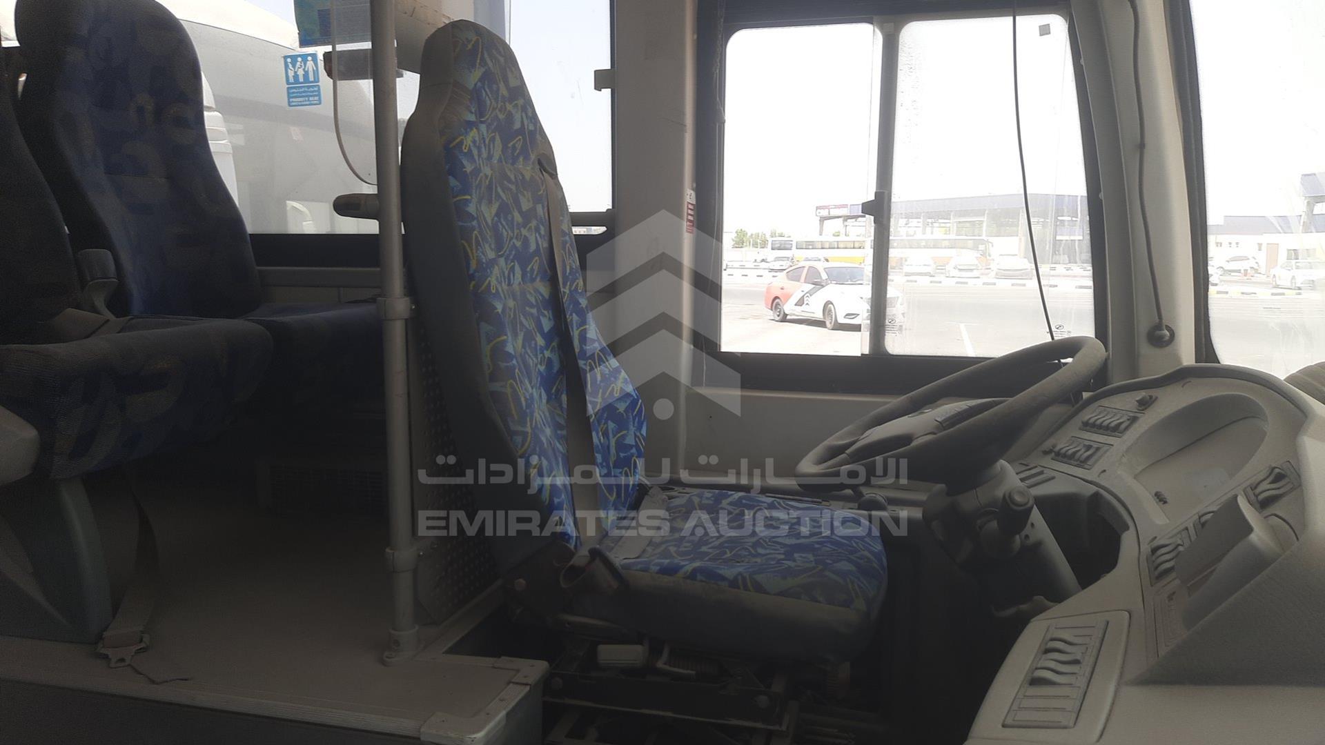 2015 KING LONG BUS VIN: LA6A1KBM0FB400222