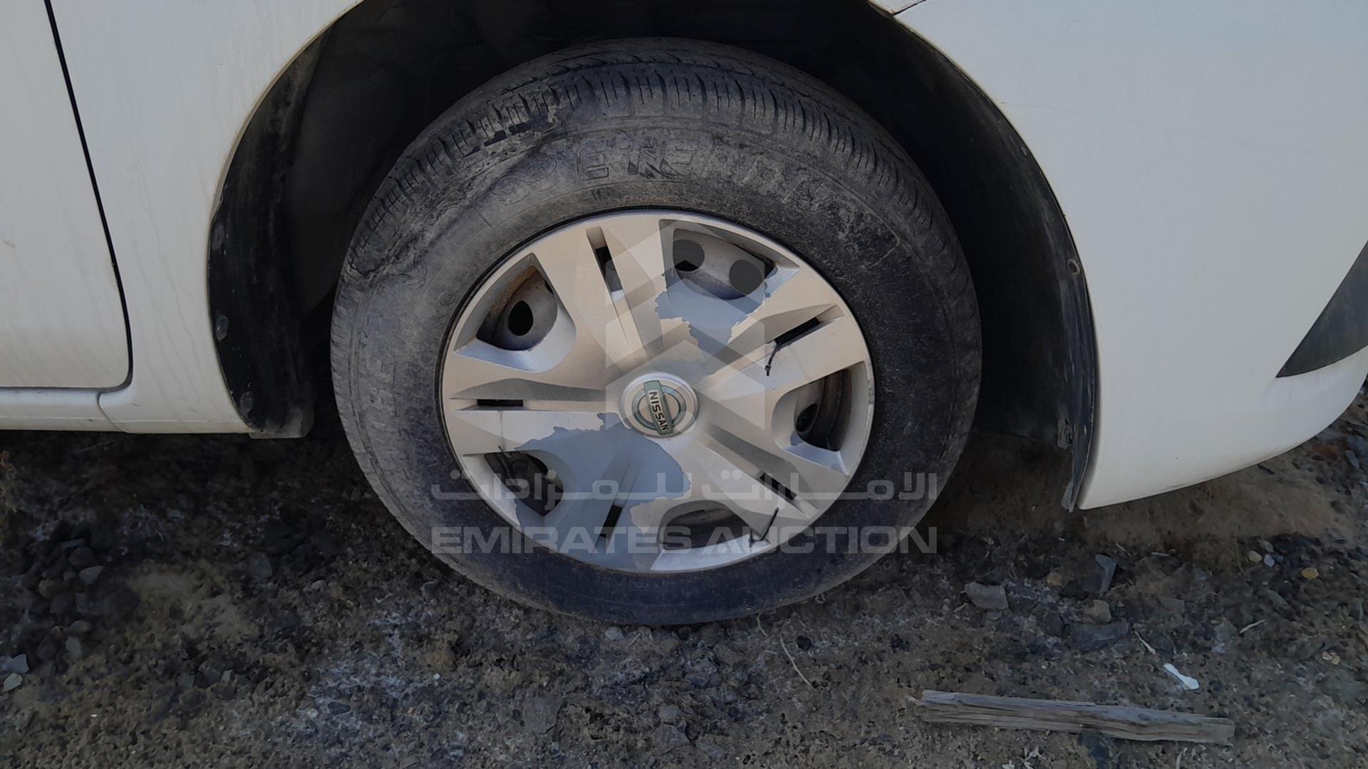 2016 NISSAN SUNNY VIN: MDHBN7AD5GG714681