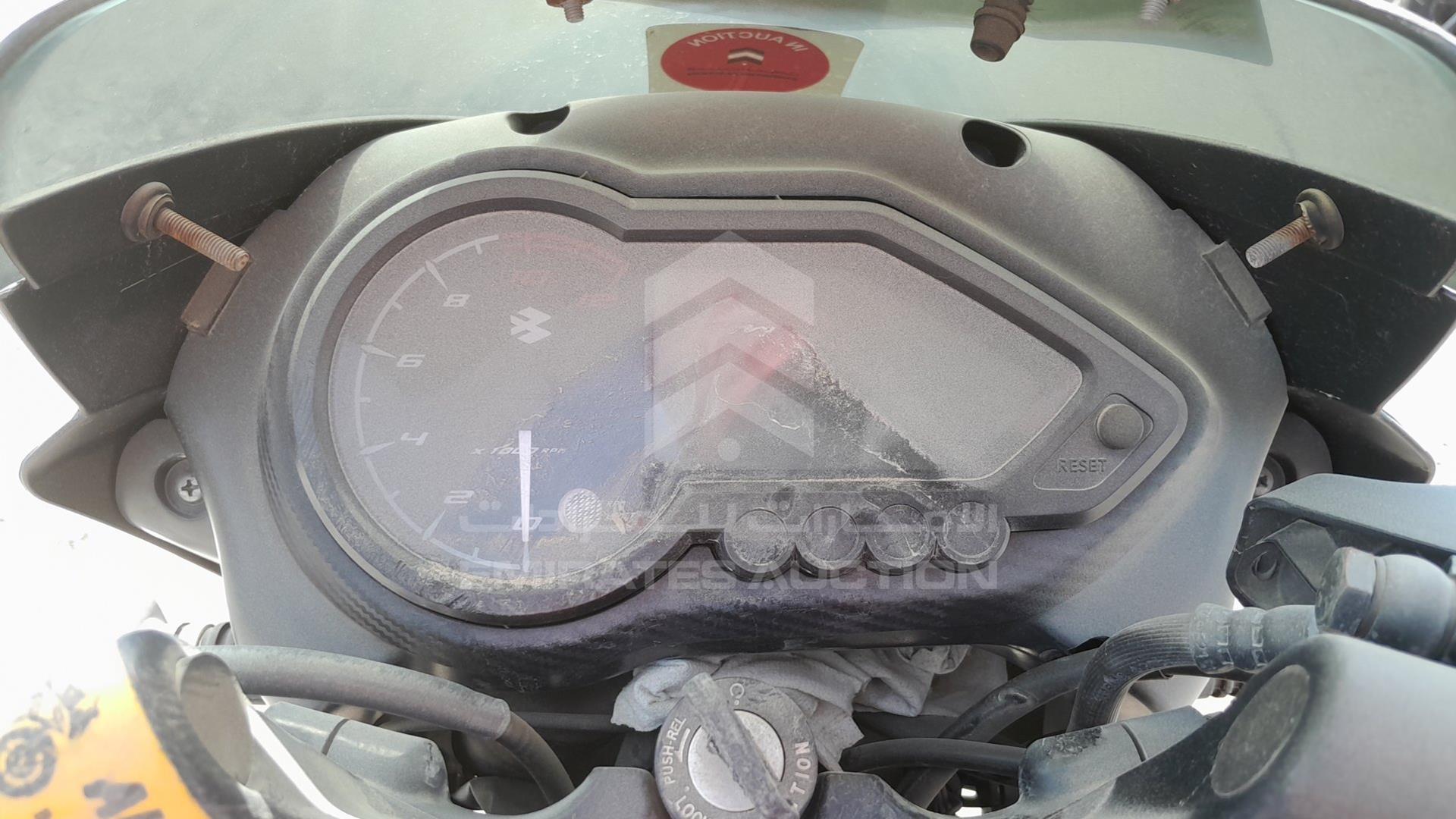 2021 BAJAJ PULSAR 150 VIN: MD2A11CX1MCF12481