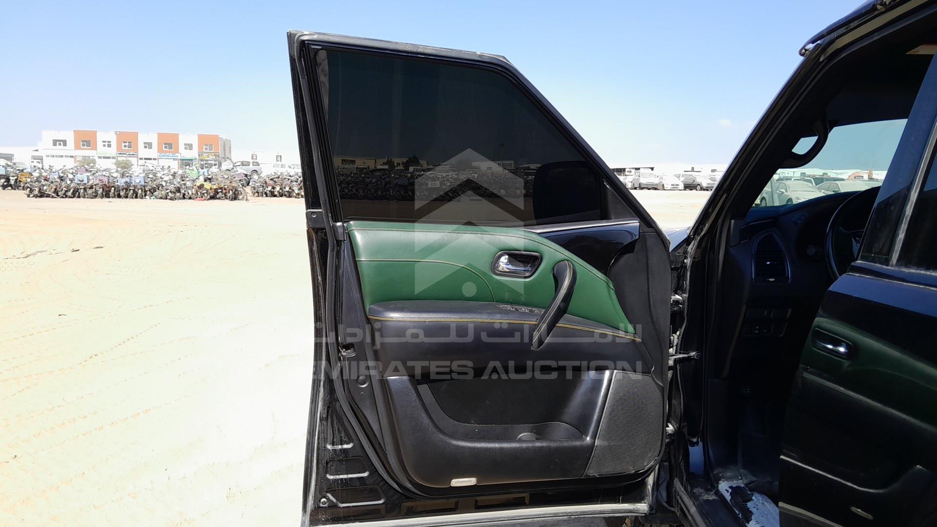 2015 NISSAN PATROL VIN: JN8AY2NY4F9118861