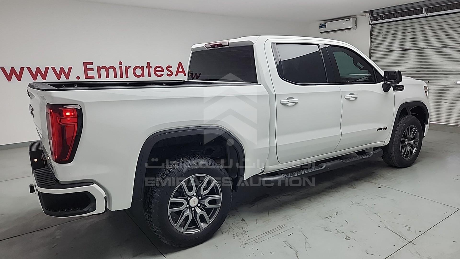 2021 GMC SIERRA VIN: 1GTP99EL1MZ177511