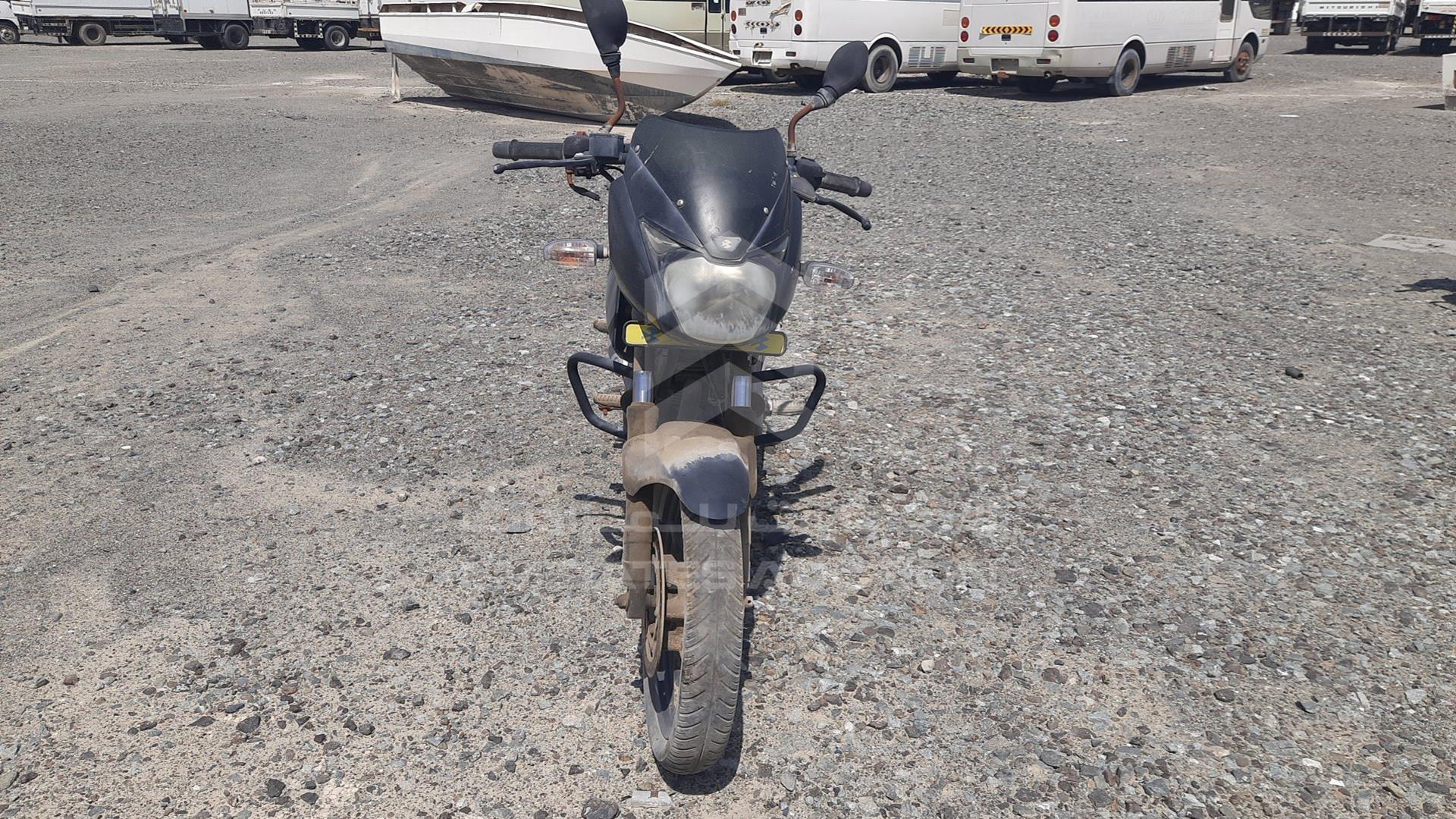 2014 BAJAJ 180 CC VIN: MD2A12DZ8ECK51161