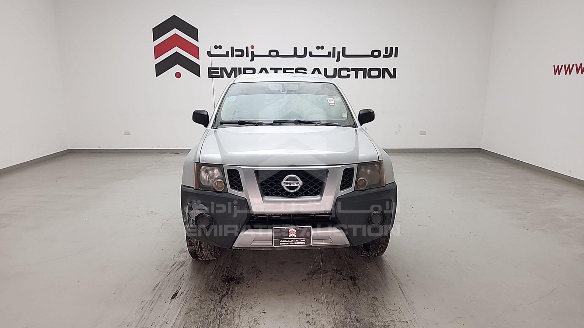 2015 NISSAN XTERRA VIN: 5N1AN0N63FN665727