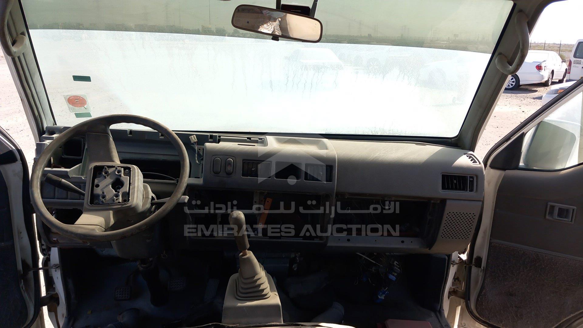 2014 MITSUBISHI L 300 VIN: JMYHNP13WEA700835