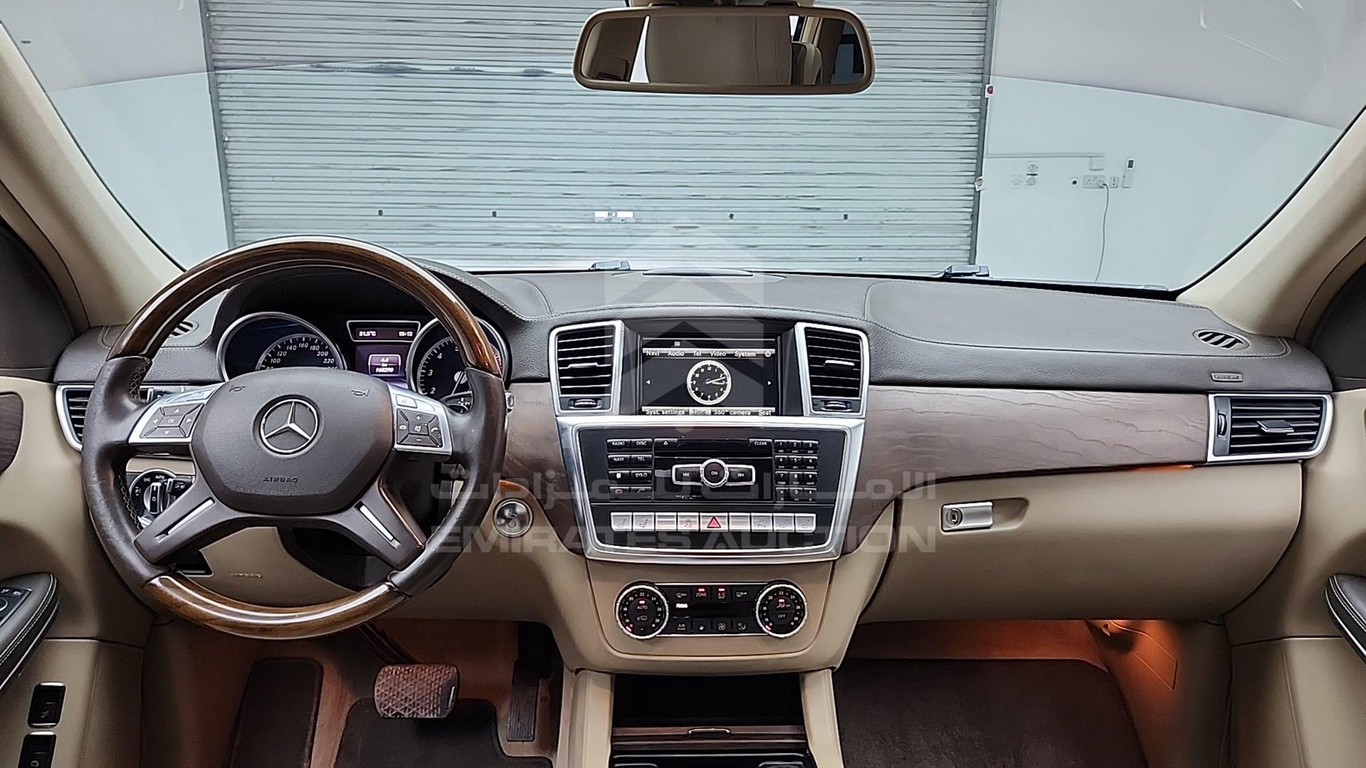2014 MERCEDES GL 500 VIN: WDCDF7DE4EA282265