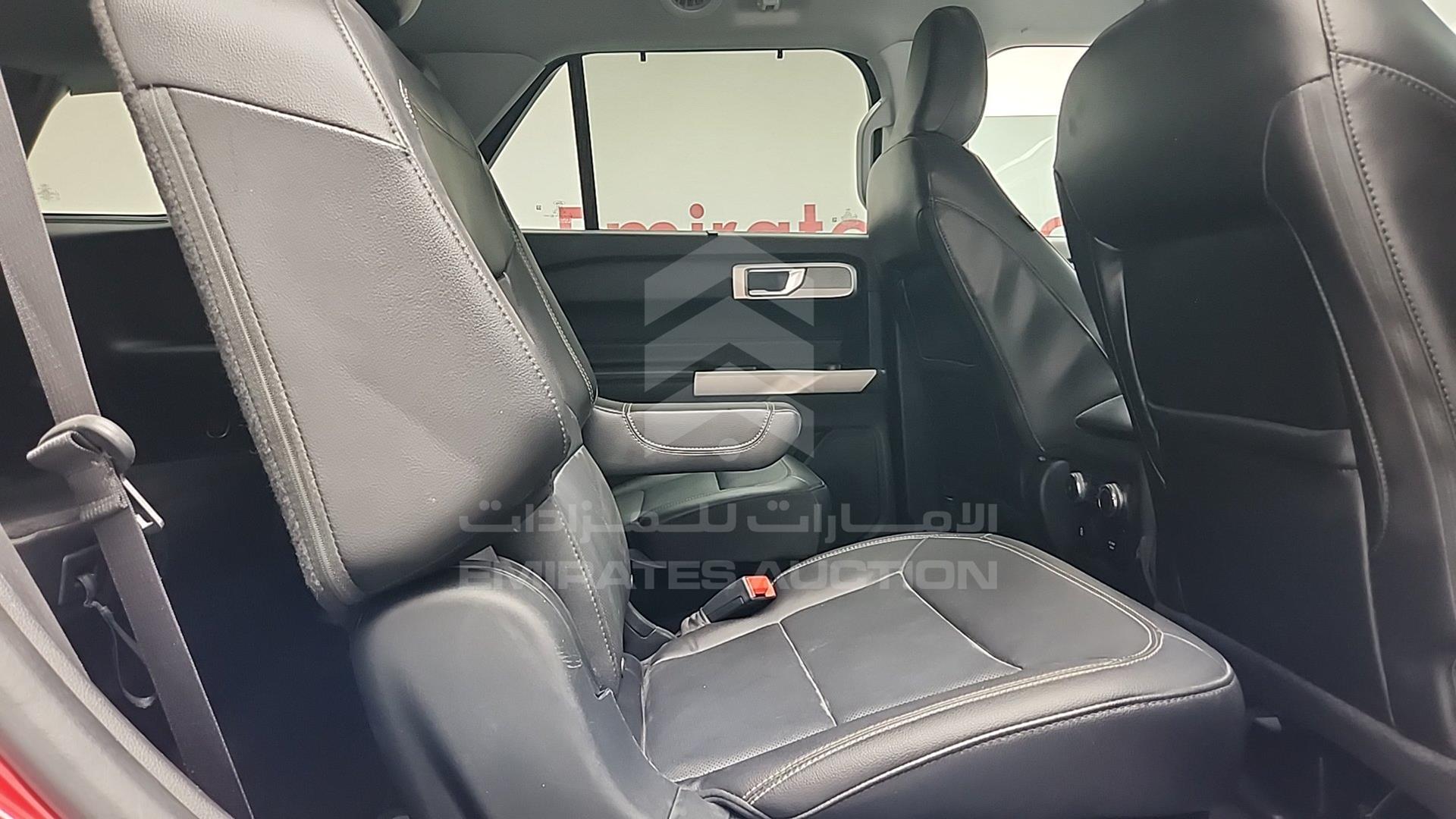 2021 FORD EXPLORER VIN: 1FM5K7FW5MNA09561
