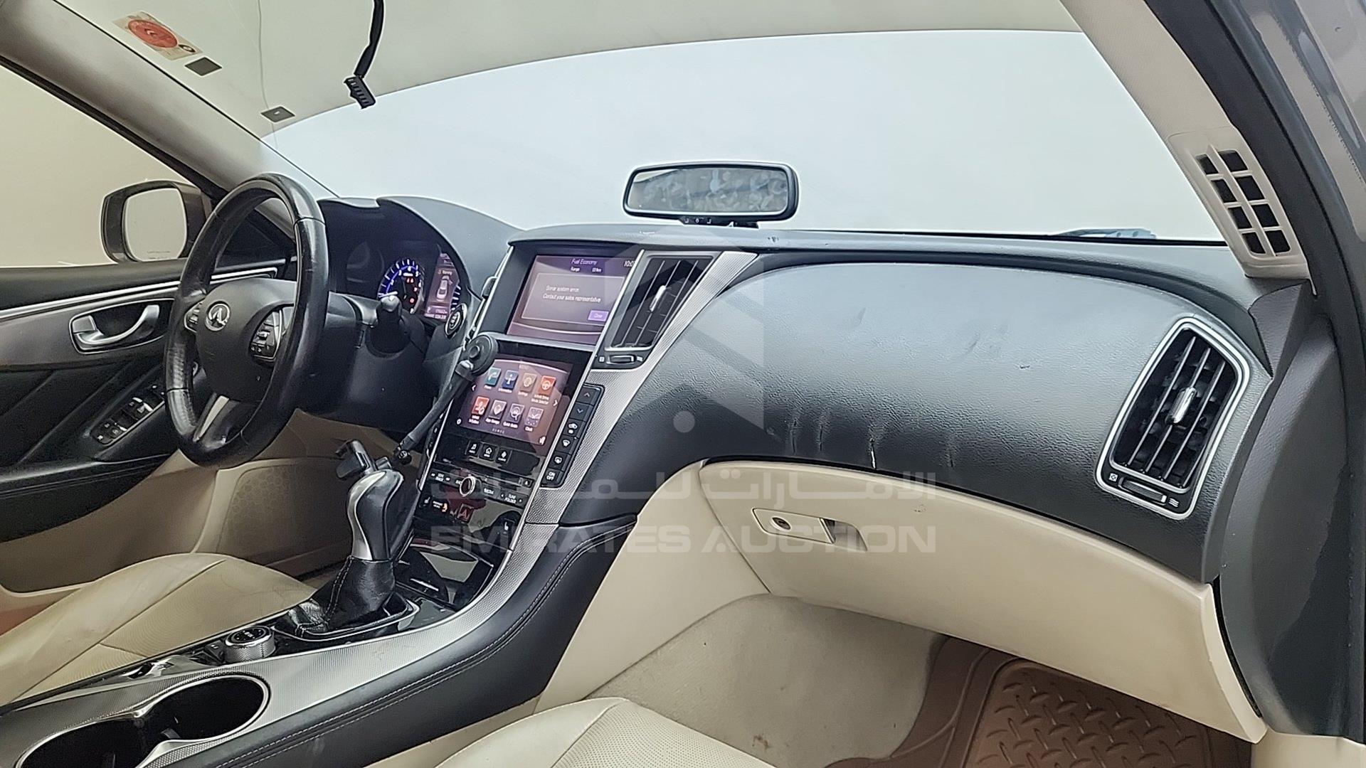 2017 INFINITI Q50 VIN: JN1CV7AP2HM500025
