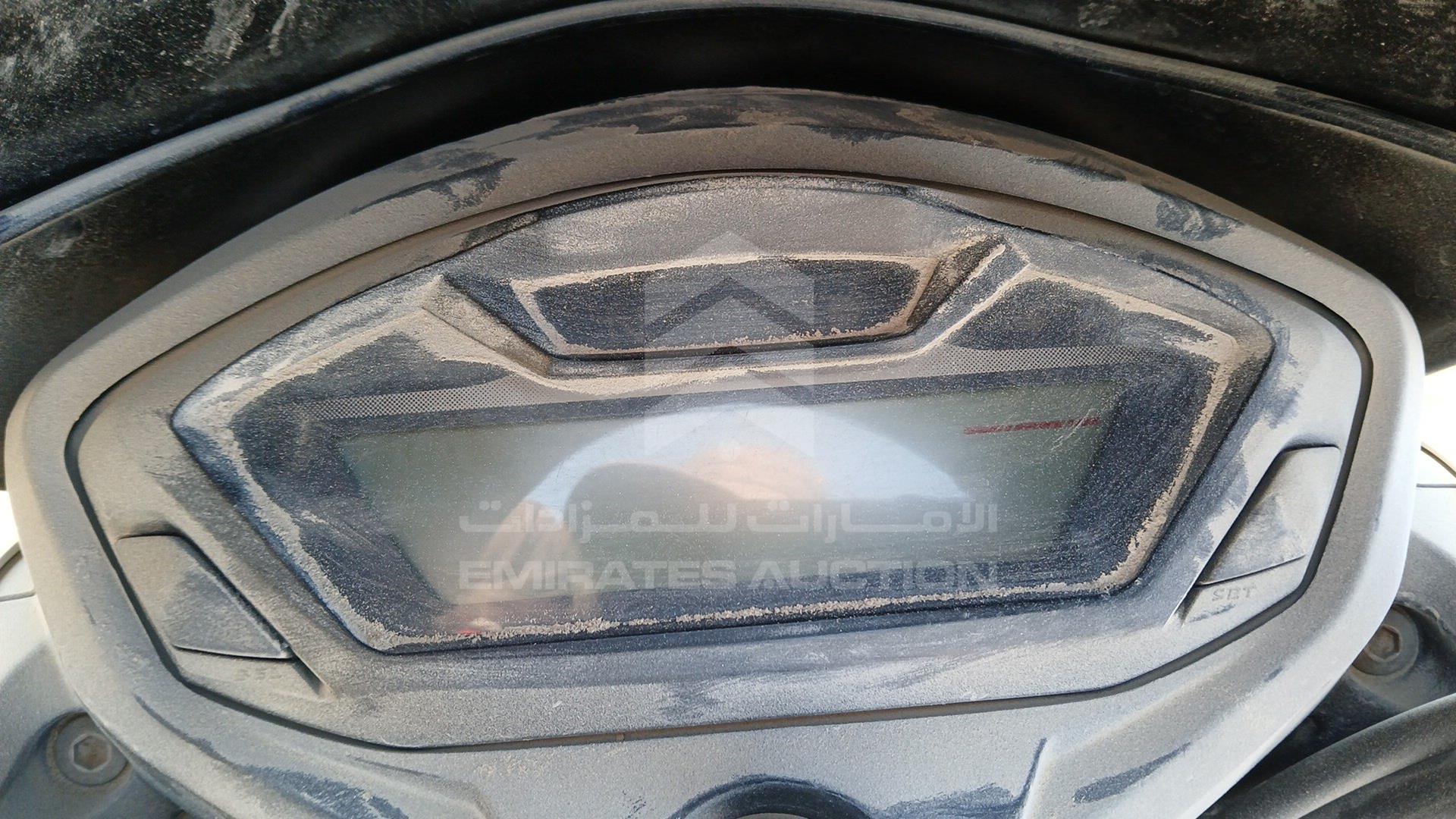 2023 HONDA UNICORN VIN: ME4KC20G5PA000299