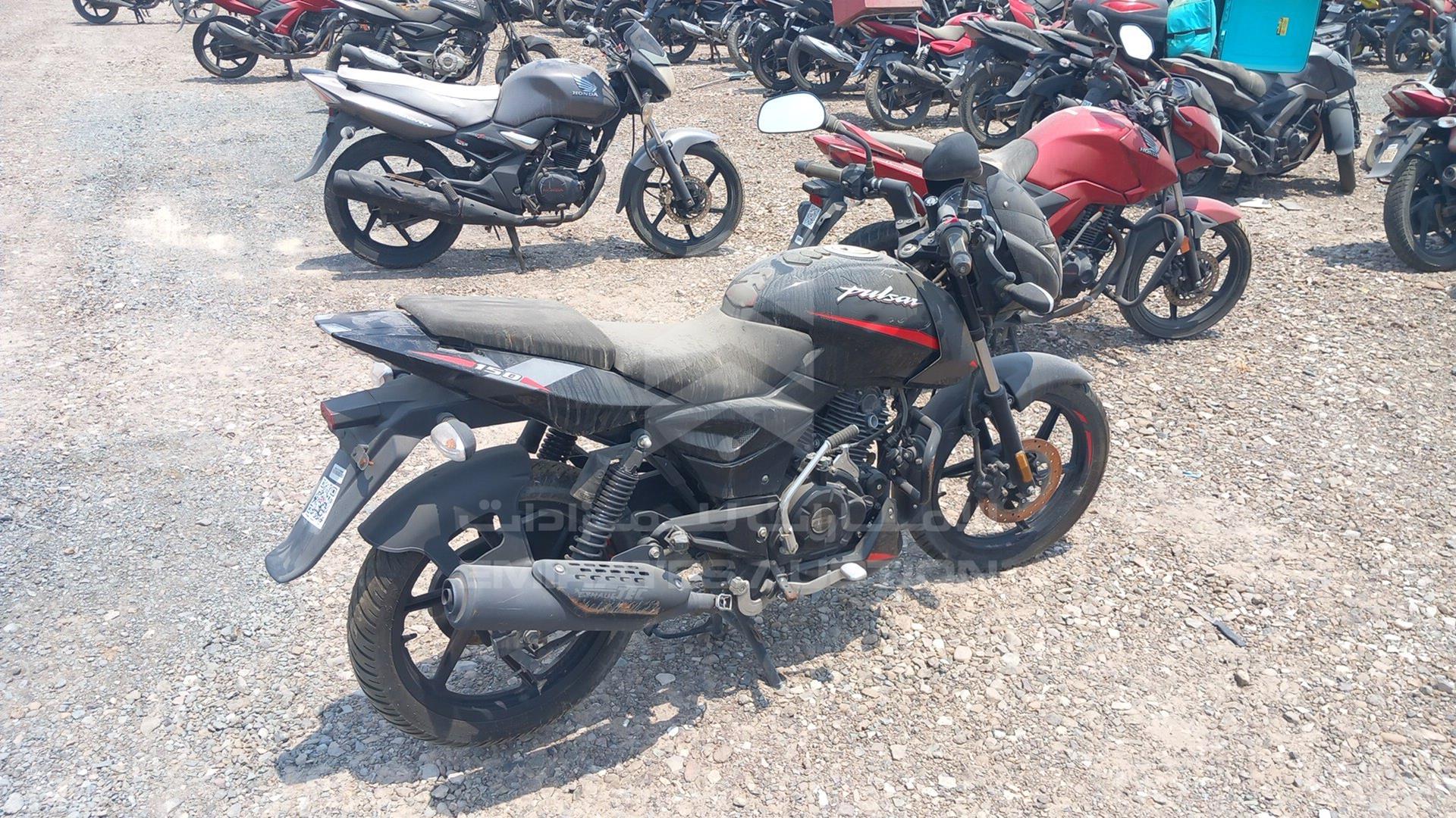 2022 BAJAJ 150 CC VIN: MD2A11CX1NCM72255