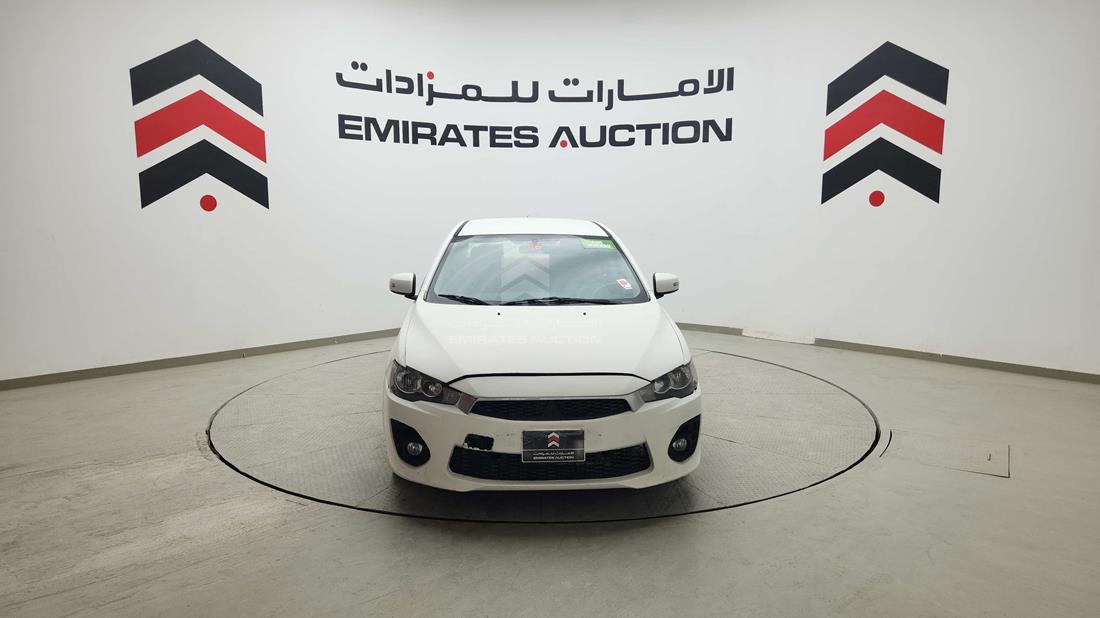 2016 Mitsubishi Lancer — 360-degree view